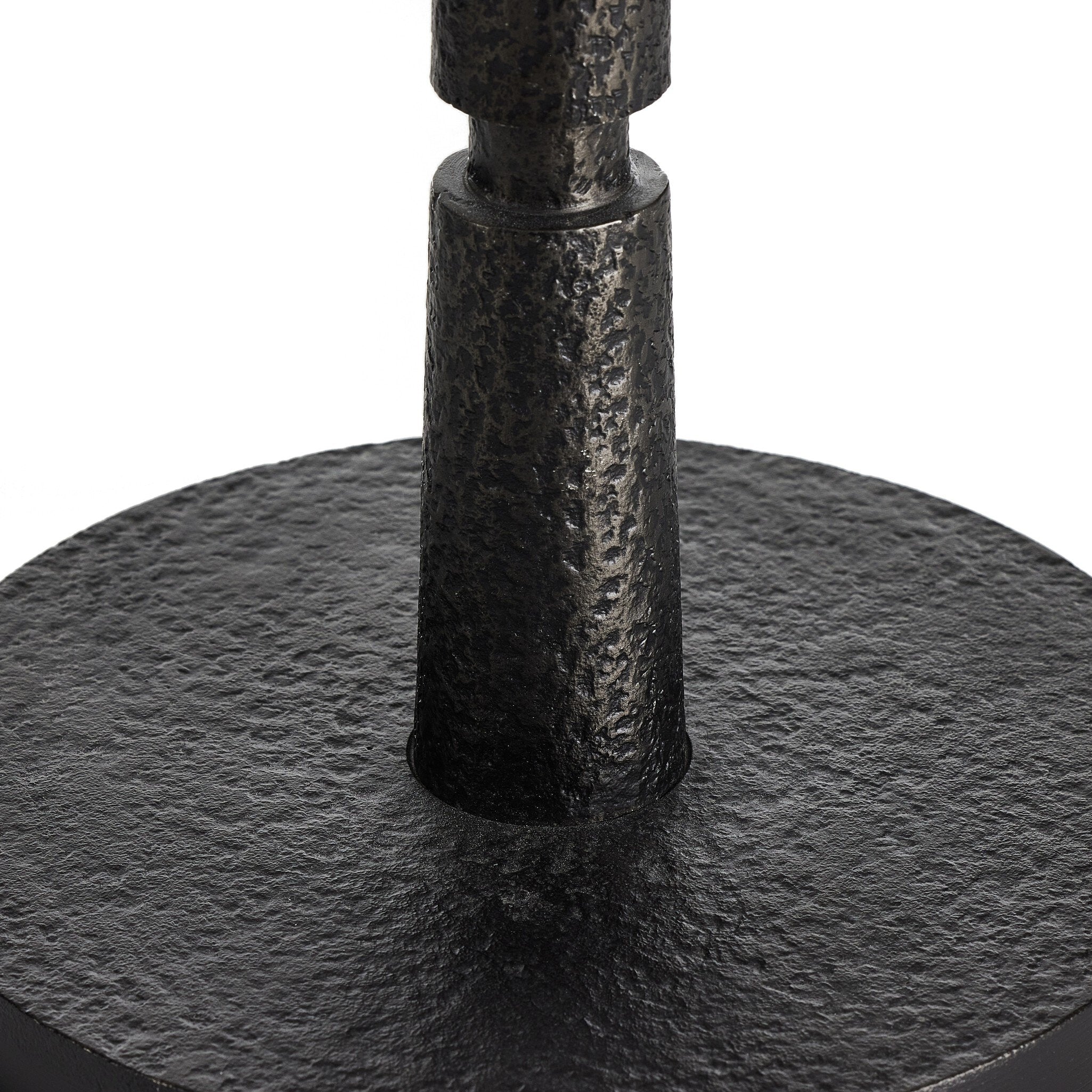 Fernando Table Lamp - Forged Black Aluminum Table Lamps Four Hands     Table Lamps,https://www.oldbonesco.com,Mid Century Furniture, Furniture Sale, Old Bones Co, Mid Century Sale, Four Hands Furniture, Sale,Gus, Sale,Perigold Fernando Table Lamp - Forged Black Aluminum Table Lamps Sale, Perigold Sale Fernando Table Lamp - Forged Black Aluminum,Fernando Table Lamp - Forged Black Aluminum Lulu and Georgia,Burke Decor Sale Fernando Table Lamp - Forged Black Aluminum, open box furniture,Open Box Fernando Table