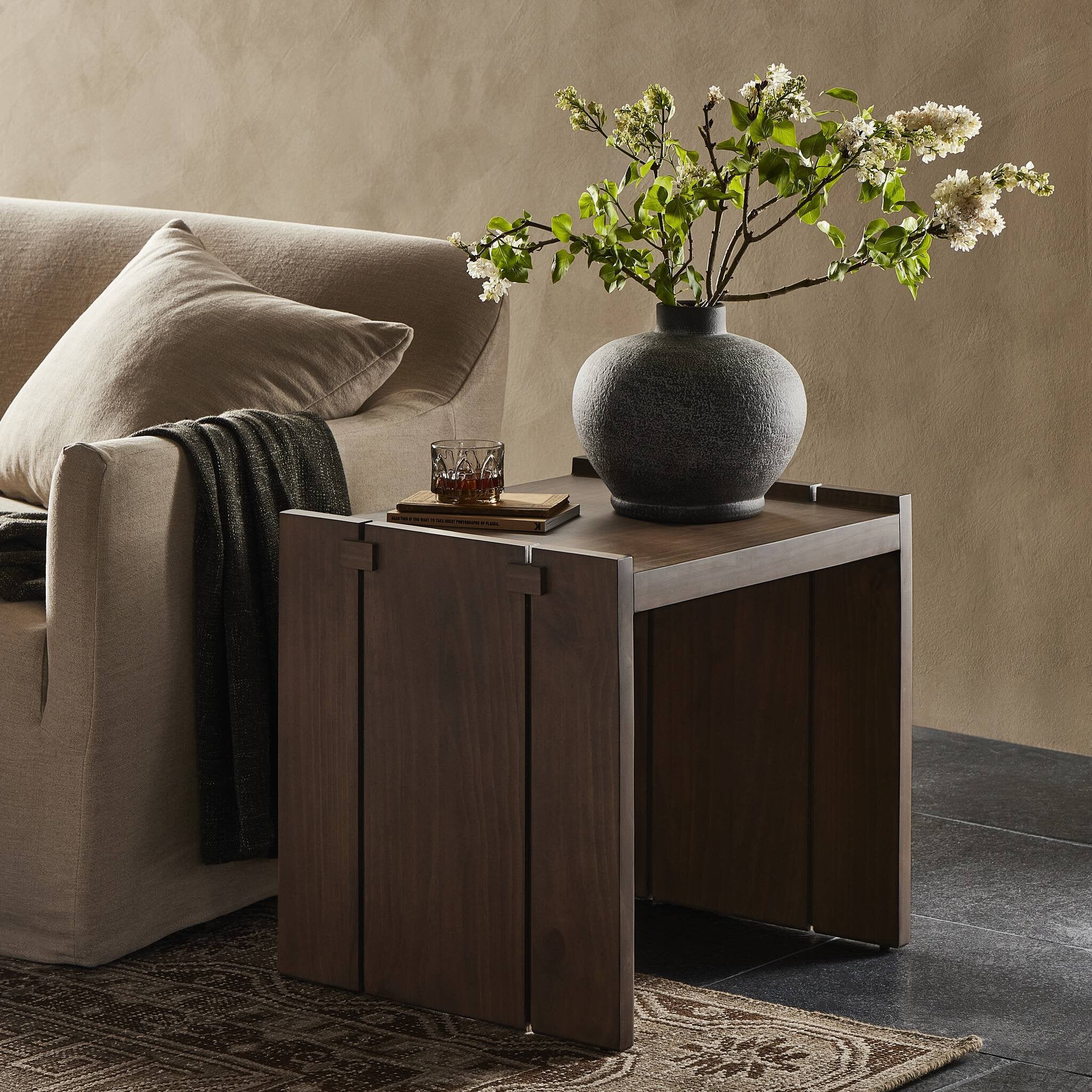 Etro End Table