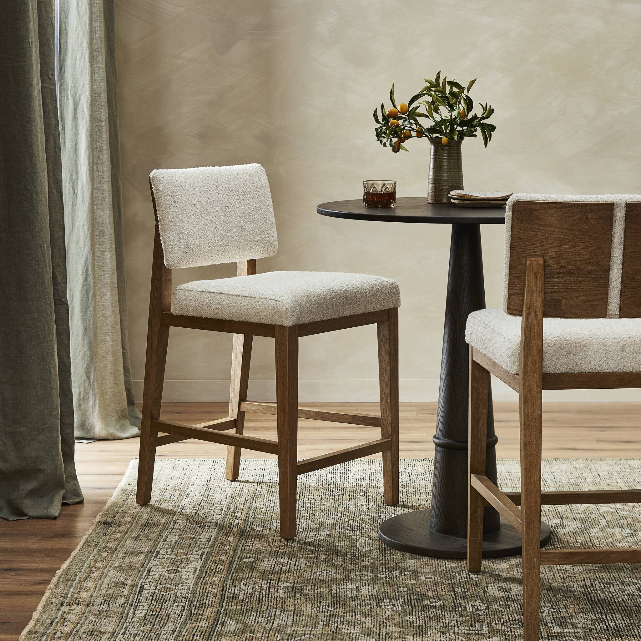 Carlo Stool - Somerton Ash Stools Four Hands     Stools,https://www.oldbonesco.com,Mid Century Furniture, Furniture Sale, Old Bones Co, Mid Century Sale, Four Hands Furniture, Sale,Gus, Sale,Perigold Carlo Stool - Somerton Ash Stools Sale, Perigold Sale Carlo Stool - Somerton Ash,Carlo Stool - Somerton Ash Lulu and Georgia,Burke Decor Sale Carlo Stool - Somerton Ash, open box furniture,Open Box Carlo Stool - Somerton Ash