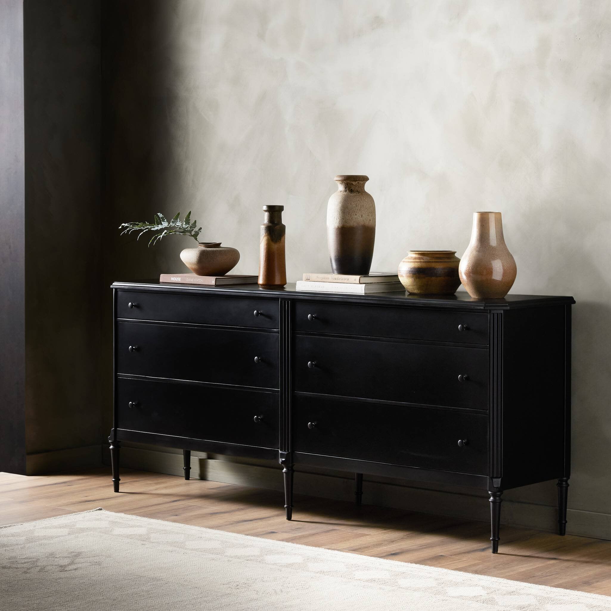 Lendon 6 Drawer Dresser Dressers & Chests -Four Hands- , Black Friday Sale -Four Hands- Furniture Sale, Old Bones Co, Mid Century Furniture Sale, Four Hands Furniture, Black Friday Sale Lendon 6 Drawer Dresser,Gus Sale, Perigold Lendon 6 Drawer Dresser Dressers & Chests Black Friday Sale , Perigold Sale Lendon 6 Drawer Dresser,Lendon 6 Drawer Dresser Lulu and Georgia, Burke Decor Sale Lendon 6 Drawer Dresser, www.oldbonesco.com