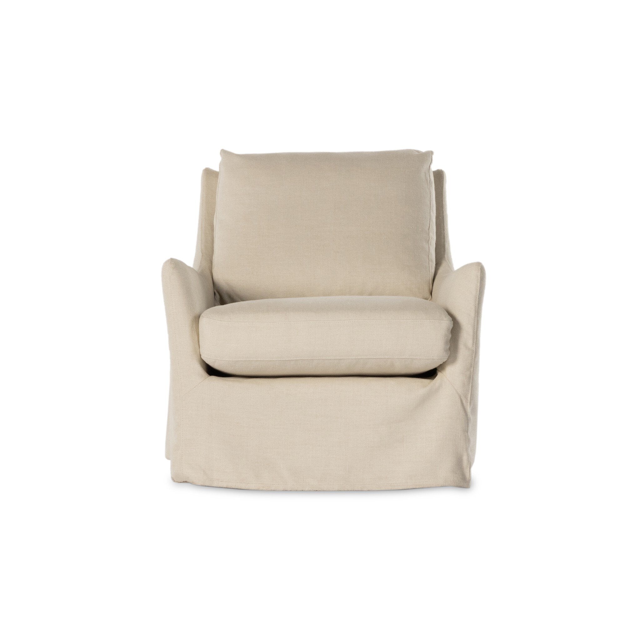 Monette Slipcover Swivel Chair Accent Chairs -Four Hands- , Black Friday Sale -Four Hands- Furniture Sale, Old Bones Co, Mid Century Furniture Sale, Four Hands Furniture, Black Friday Sale Monette Slipcover Swivel Chair,Gus Sale, Perigold Monette Slipcover Swivel Chair Accent Chairs Black Friday Sale , Perigold Sale Monette Slipcover Swivel Chair,Monette Slipcover Swivel Chair Lulu and Georgia, Burke Decor Sale Monette Slipcover Swivel Chair, www.oldbonesco.com
