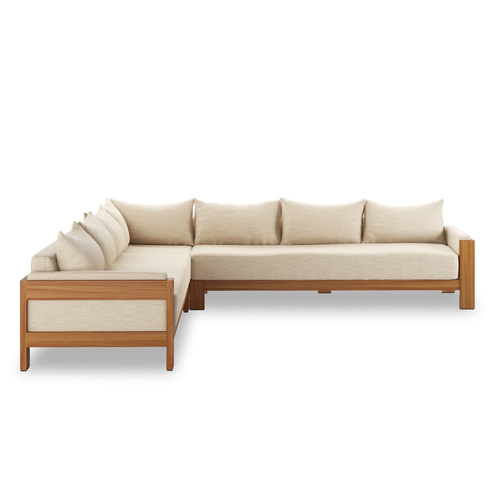 Chapman Outdoor 3-Piece Sectional