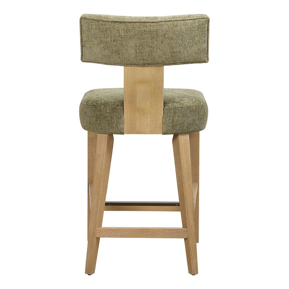 Uttermost Elysian Counter Stool