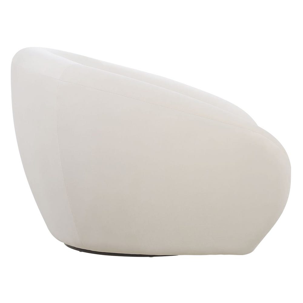 Uttermost DeSoto Swivel Chair