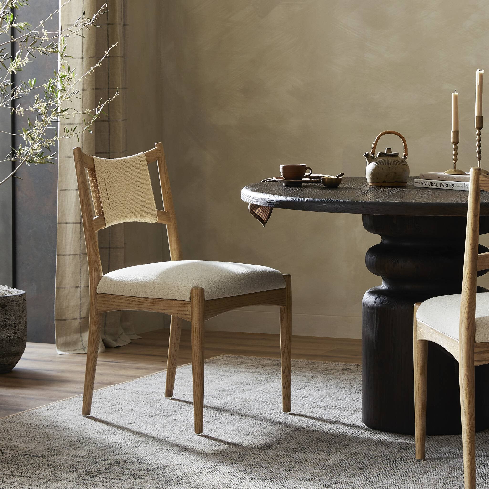 Haddon Dining Chair - Antwerp Natural Chairs Four Hands     Chairs,https://www.oldbonesco.com,Mid Century Furniture, Furniture Sale, Old Bones Co, Mid Century Sale, Four Hands Furniture, Sale,Gus, Sale,Perigold Haddon Dining Chair - Antwerp Natural Chairs Sale, Perigold Sale Haddon Dining Chair - Antwerp Natural,Haddon Dining Chair - Antwerp Natural Lulu and Georgia,Burke Decor Sale Haddon Dining Chair - Antwerp Natural, open box furniture,Open Box Haddon Dining Chair - Antwerp Natural