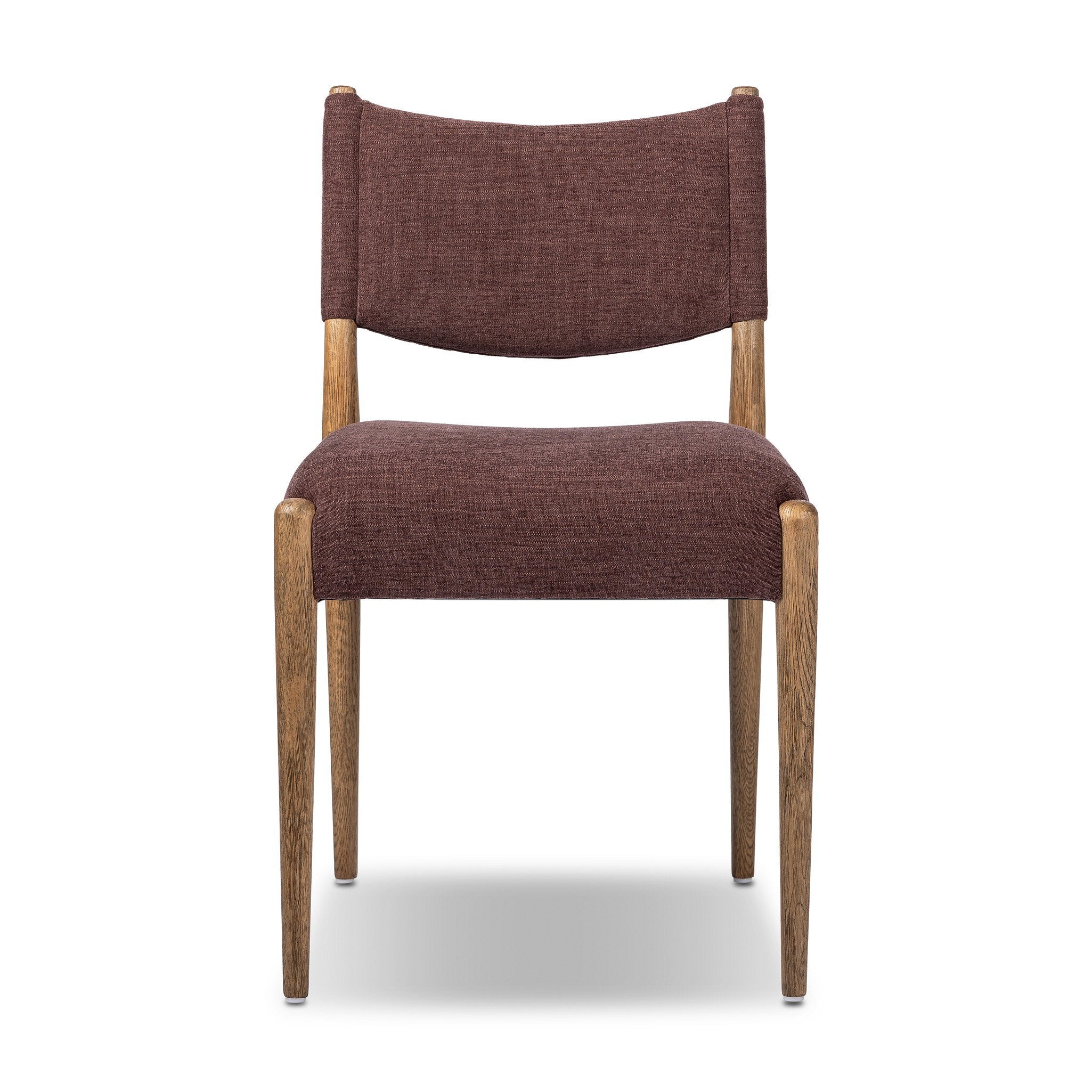展示品■フクラ■スレーヌ■39.2万～■ウォールナット■ダイニングチェア■4脚 Jayla Armless Dining Chair