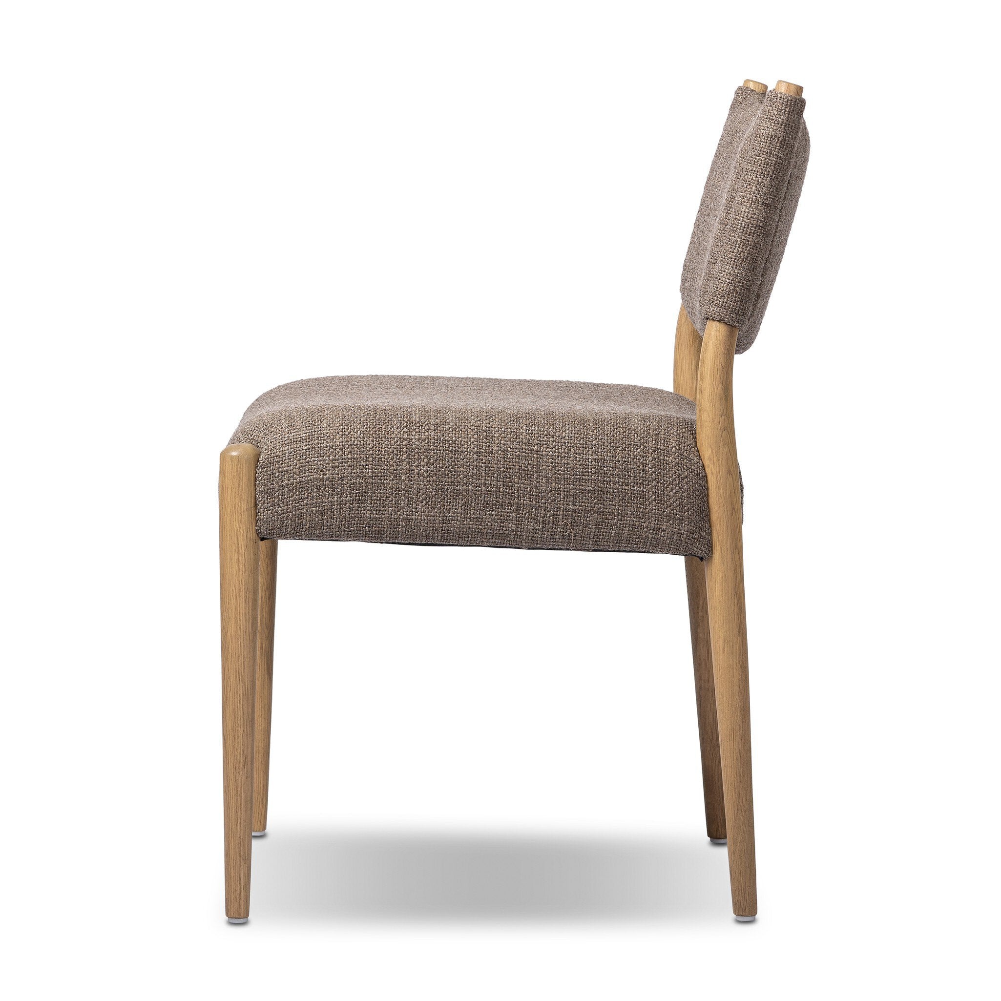 Jayla Armless Dining Chair | Four Hands