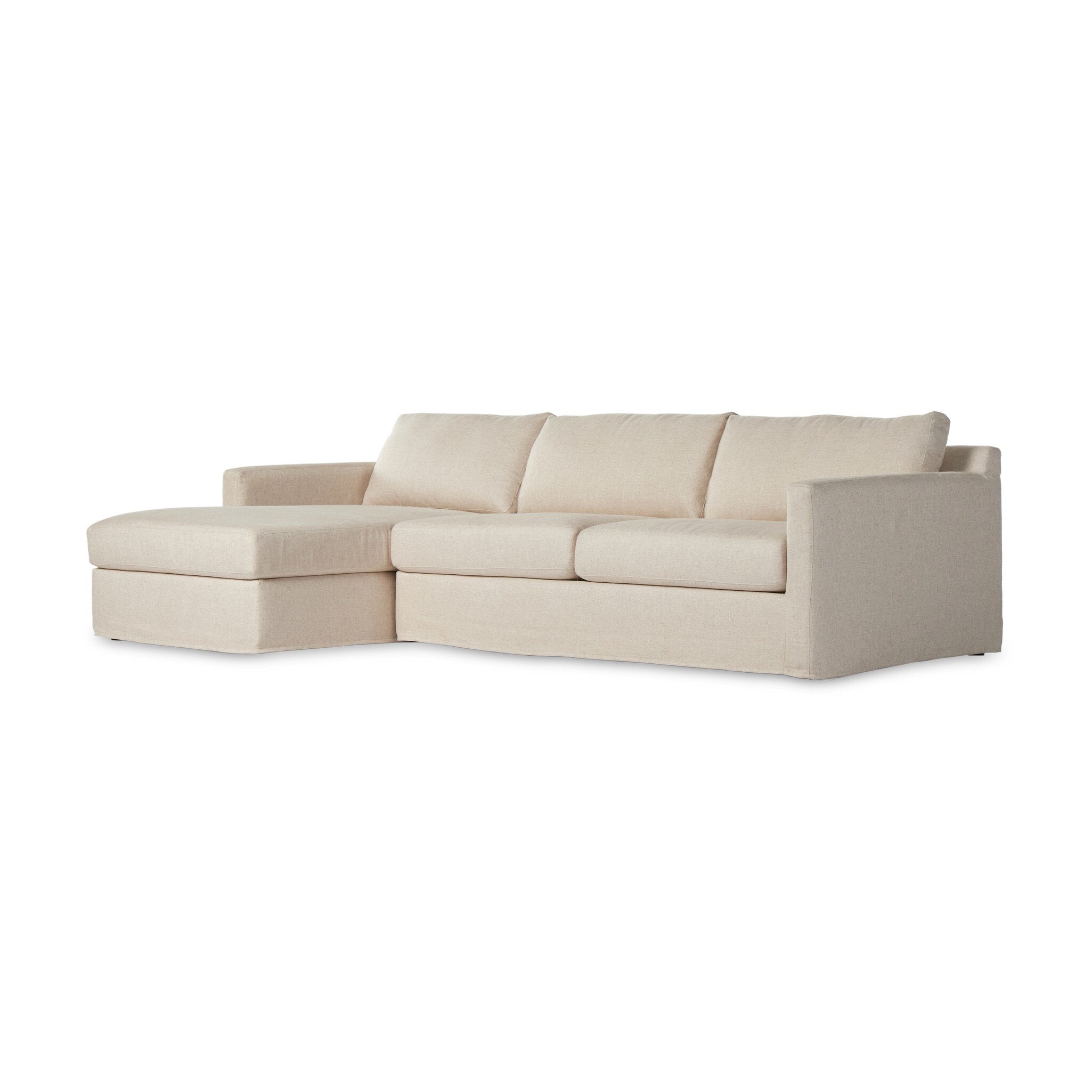 Hampton 2-Piece Slipcover Sectional Sectionals Four Hands Evere Creme Left Chaise , Black Friday Sale Four Hands Furniture Sale, Old Bones Co, Mid Century Furniture Sale, Four Hands Furniture, Black Friday Sale Hampton 2-Piece Slipcover Sectional,Gus Sale, Perigold Hampton 2-Piece Slipcover Sectional Sectionals Black Friday Sale , Perigold Sale Hampton 2-Piece Slipcover Sectional,Hampton 2-Piece Slipcover Sectional Lulu and Georgia, Burke Decor Sale Hampton 2-Piece Slipcover Sectional, www.oldbonesco.com
