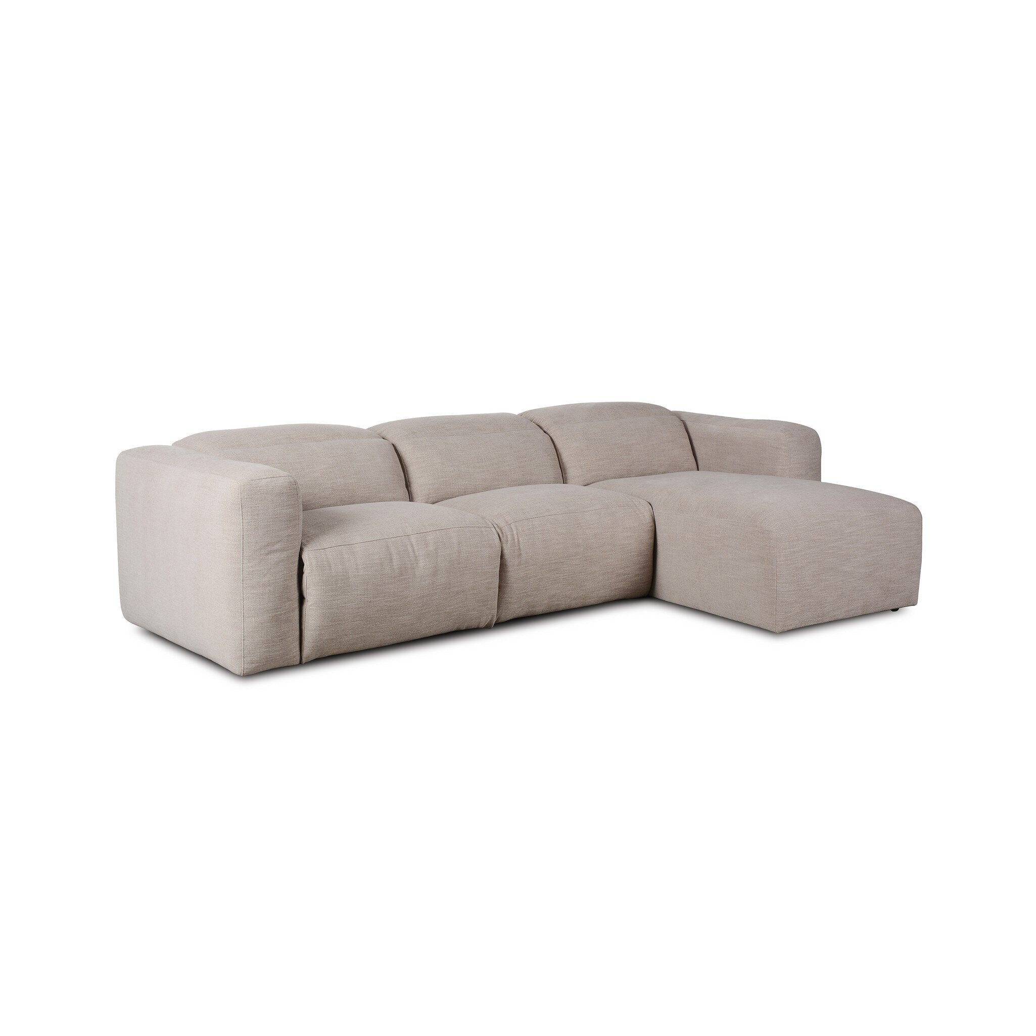 Radley Power Recliner 3-Piece Sectional W/ Chaise - Laken Stone Sectionals Four Hands     Sectionals,https://www.oldbonesco.com,Mid Century Furniture, Furniture Sale, Old Bones Co, Mid Century Sale, Four Hands Furniture, Sale,Gus, Sale,Perigold Radley Power Recliner 3-Piece Sectional W/ Chaise - Laken Stone Sectionals Sale, Perigold Sale Radley Power Recliner 3-Piece Sectional W/ Chaise - Laken Stone,Radley Power Recliner 3-Piece Sectional W/ Chaise - Laken Stone Lulu and Georgia,Burke Decor Sale Radley Pow
