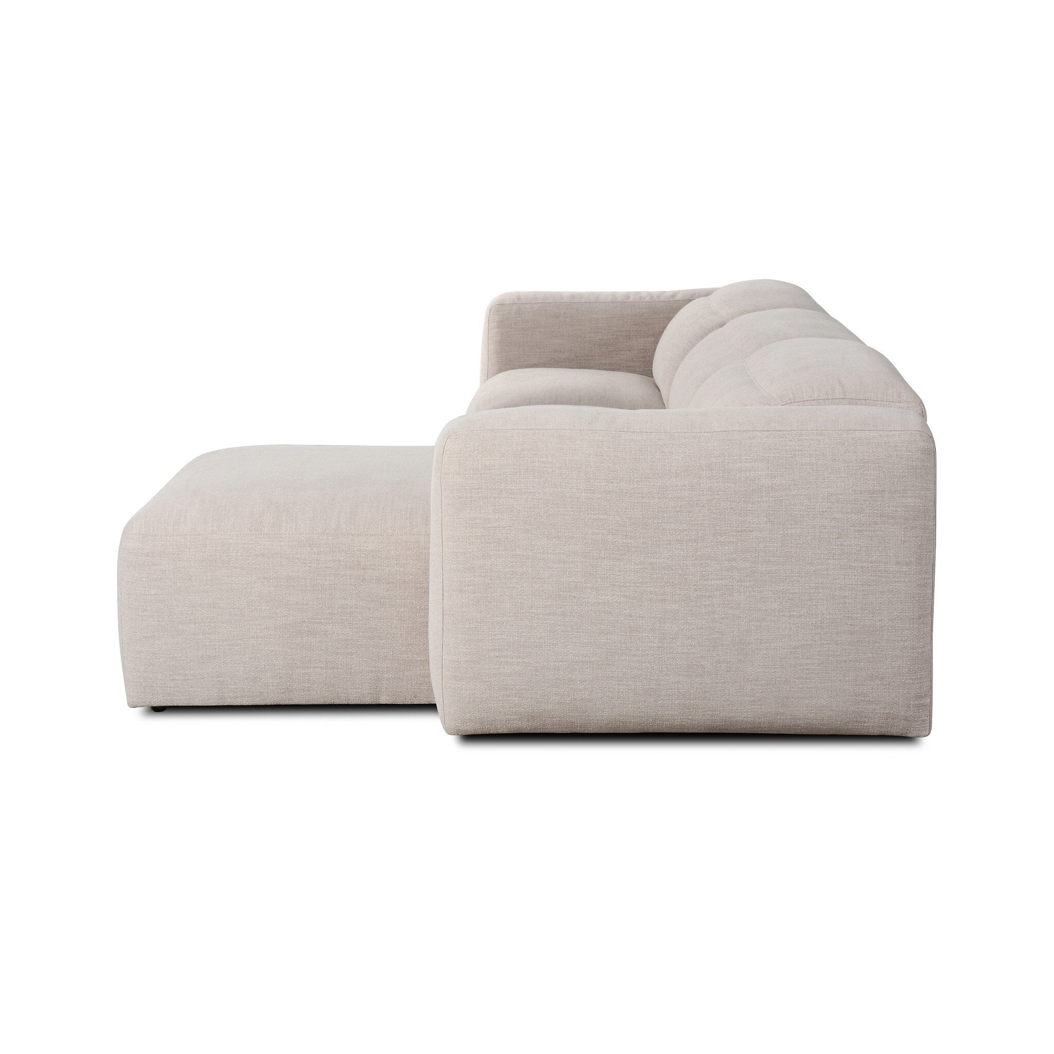 Radley Power Recliner 3-Piece Sectional W/ Chaise - Laken Stone Sectionals Four Hands     Sectionals,https://www.oldbonesco.com,Mid Century Furniture, Furniture Sale, Old Bones Co, Mid Century Sale, Four Hands Furniture, Sale,Gus, Sale,Perigold Radley Power Recliner 3-Piece Sectional W/ Chaise - Laken Stone Sectionals Sale, Perigold Sale Radley Power Recliner 3-Piece Sectional W/ Chaise - Laken Stone,Radley Power Recliner 3-Piece Sectional W/ Chaise - Laken Stone Lulu and Georgia,Burke Decor Sale Radley Pow