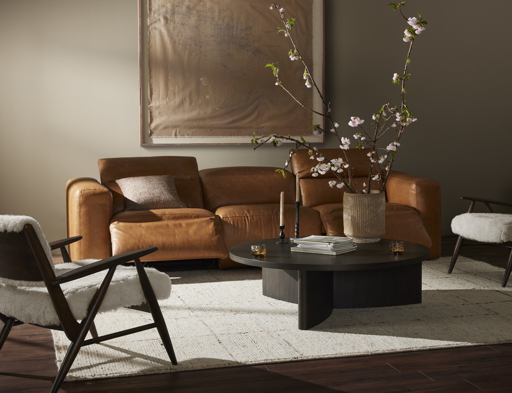 Radley Power Recliner 3-Piece Sectional