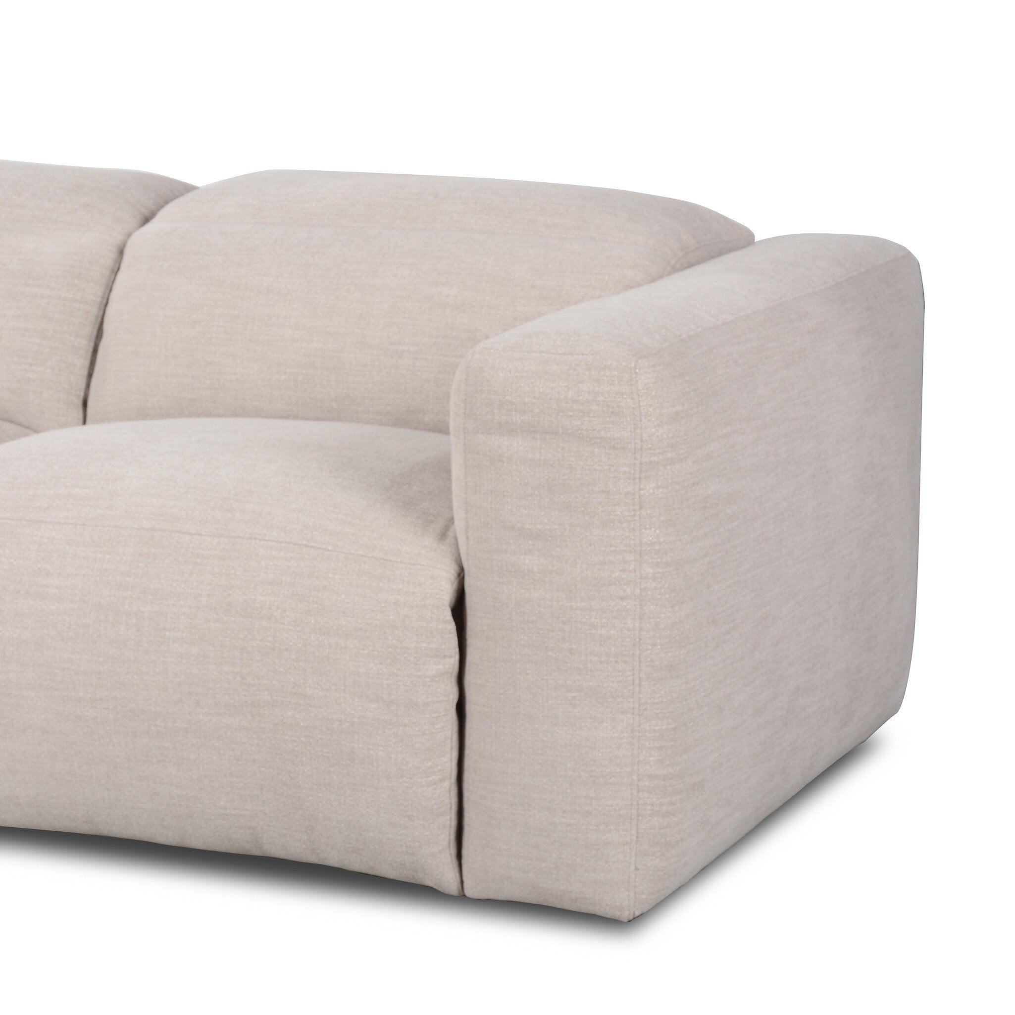 Radley Power Recliner 3-Piece Sectional - Laken Stone Sectionals Four Hands     Sectionals,https://www.oldbonesco.com,Mid Century Furniture, Furniture Sale, Old Bones Co, Mid Century Sale, Four Hands Furniture, Sale,Gus, Sale,Perigold Radley Power Recliner 3-Piece Sectional - Laken Stone Sectionals Sale, Perigold Sale Radley Power Recliner 3-Piece Sectional - Laken Stone,Radley Power Recliner 3-Piece Sectional - Laken Stone Lulu and Georgia,Burke Decor Sale Radley Power Recliner 3-Piece Sectional - Laken St