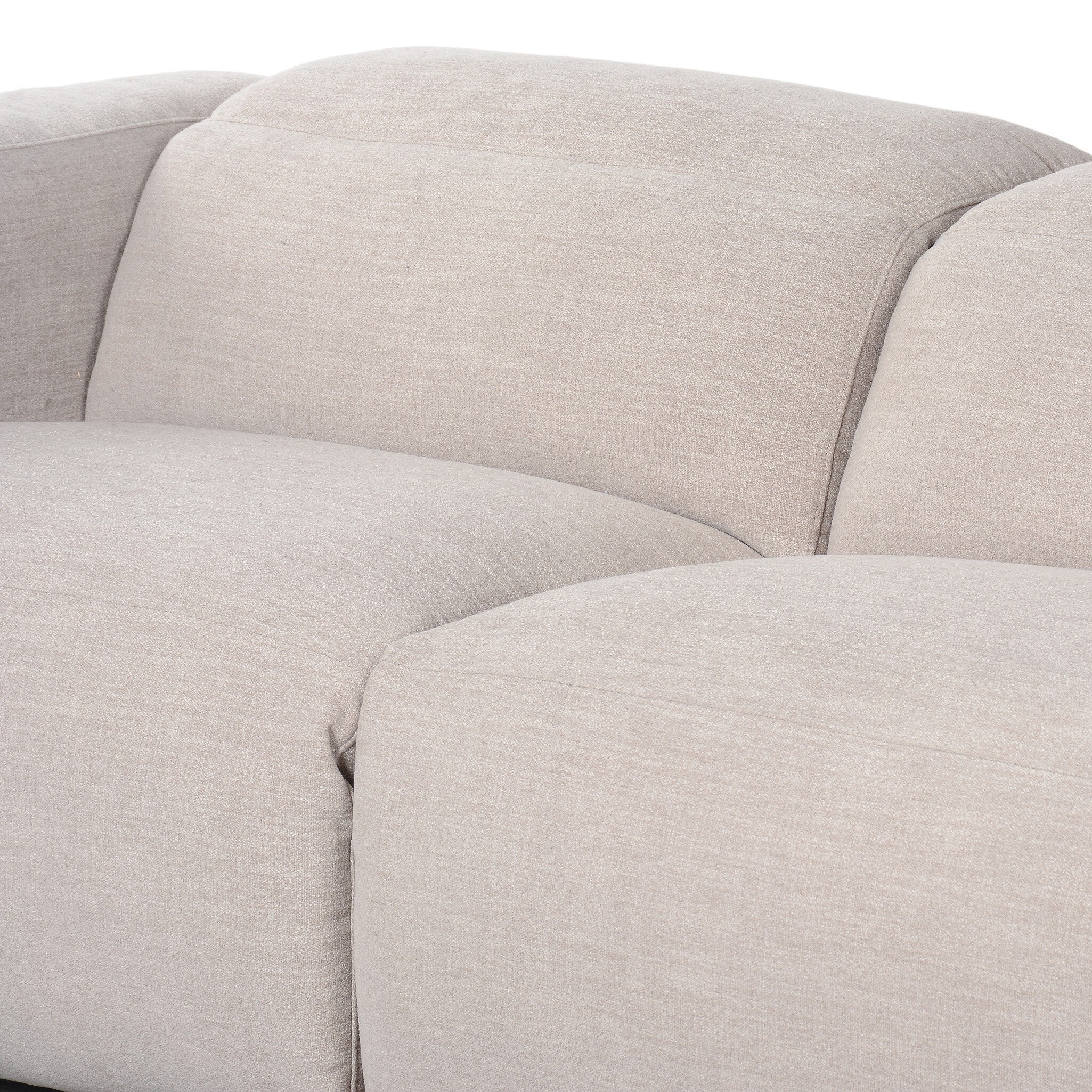 Radley Power Recliner 3-Piece Sectional - Laken Stone Sectionals Four Hands     Sectionals,https://www.oldbonesco.com,Mid Century Furniture, Furniture Sale, Old Bones Co, Mid Century Sale, Four Hands Furniture, Sale,Gus, Sale,Perigold Radley Power Recliner 3-Piece Sectional - Laken Stone Sectionals Sale, Perigold Sale Radley Power Recliner 3-Piece Sectional - Laken Stone,Radley Power Recliner 3-Piece Sectional - Laken Stone Lulu and Georgia,Burke Decor Sale Radley Power Recliner 3-Piece Sectional - Laken St
