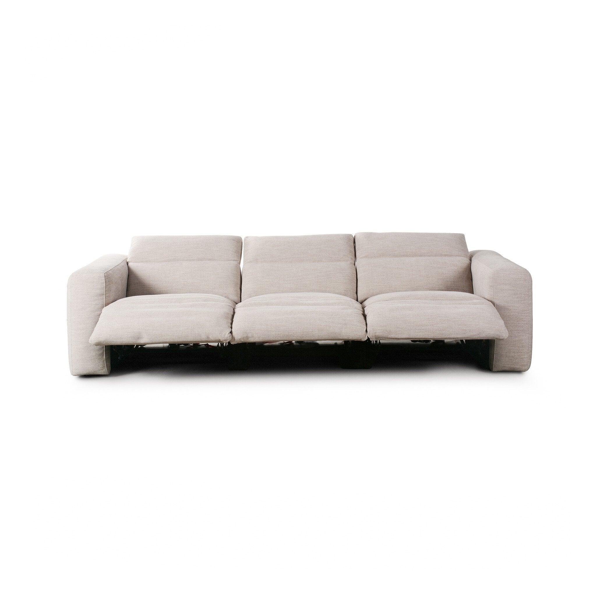 Radley Power Recliner 3-Piece Sectional - Laken Stone Sectionals Four Hands     Sectionals,https://www.oldbonesco.com,Mid Century Furniture, Furniture Sale, Old Bones Co, Mid Century Sale, Four Hands Furniture, Sale,Gus, Sale,Perigold Radley Power Recliner 3-Piece Sectional - Laken Stone Sectionals Sale, Perigold Sale Radley Power Recliner 3-Piece Sectional - Laken Stone,Radley Power Recliner 3-Piece Sectional - Laken Stone Lulu and Georgia,Burke Decor Sale Radley Power Recliner 3-Piece Sectional - Laken St
