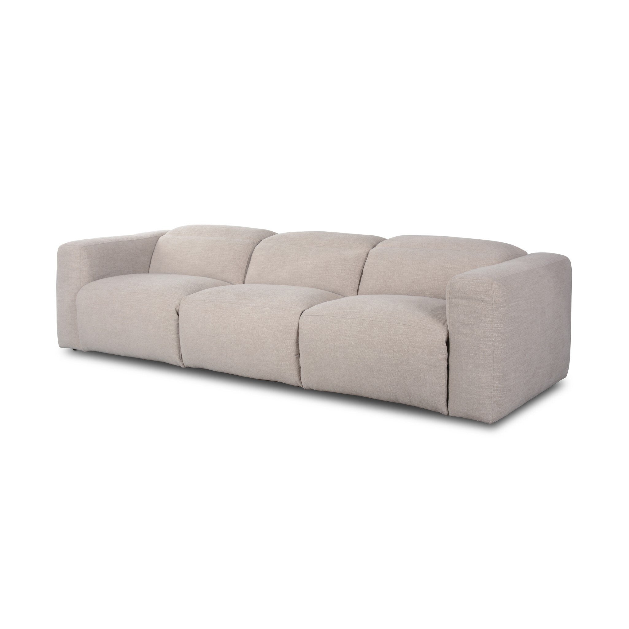 Radley Power Recliner 3-Piece Sectional - Laken Stone Sectionals Four Hands     Sectionals,https://www.oldbonesco.com,Mid Century Furniture, Furniture Sale, Old Bones Co, Mid Century Sale, Four Hands Furniture, Sale,Gus, Sale,Perigold Radley Power Recliner 3-Piece Sectional - Laken Stone Sectionals Sale, Perigold Sale Radley Power Recliner 3-Piece Sectional - Laken Stone,Radley Power Recliner 3-Piece Sectional - Laken Stone Lulu and Georgia,Burke Decor Sale Radley Power Recliner 3-Piece Sectional - Laken St