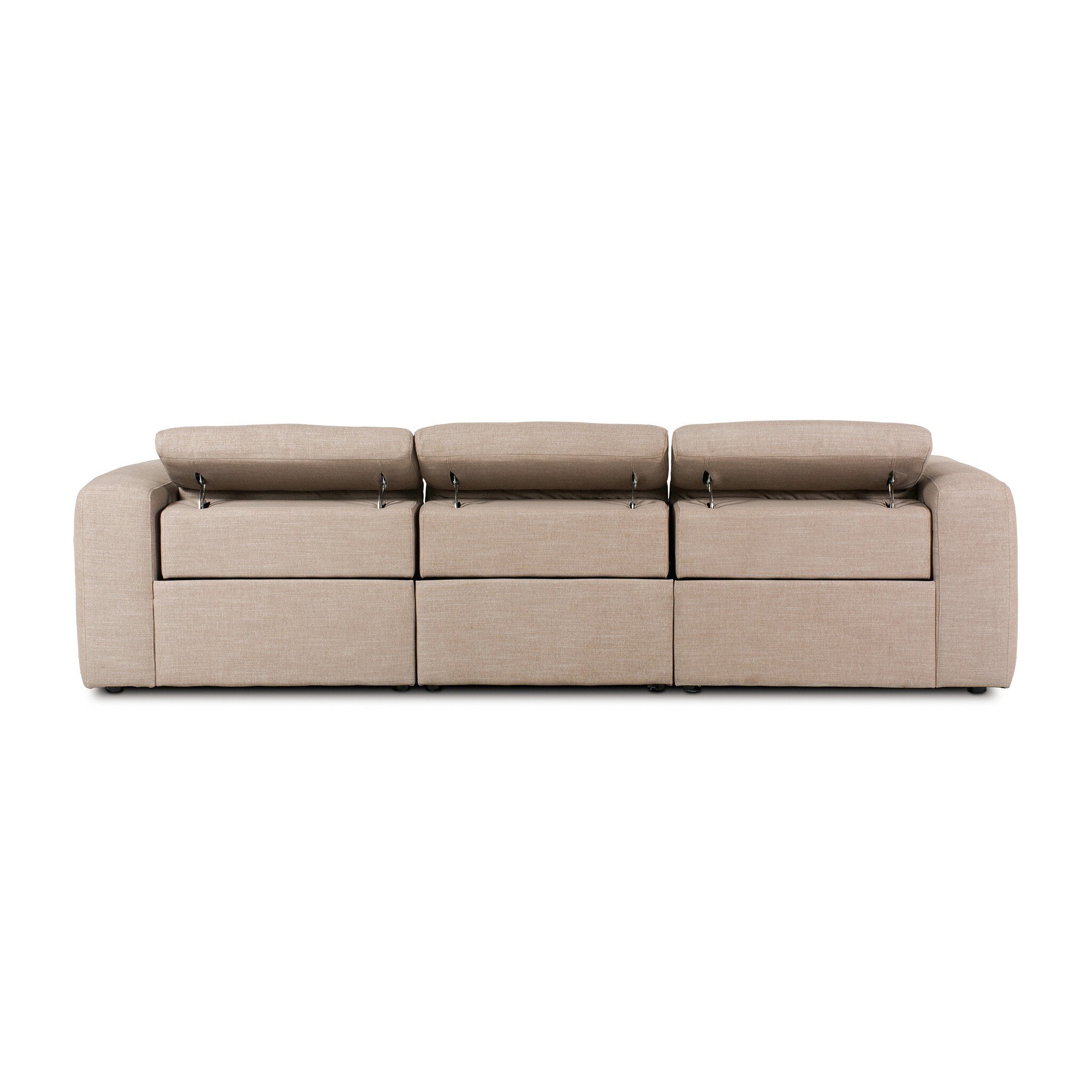 Radley Power Recliner 3-Piece Sectional