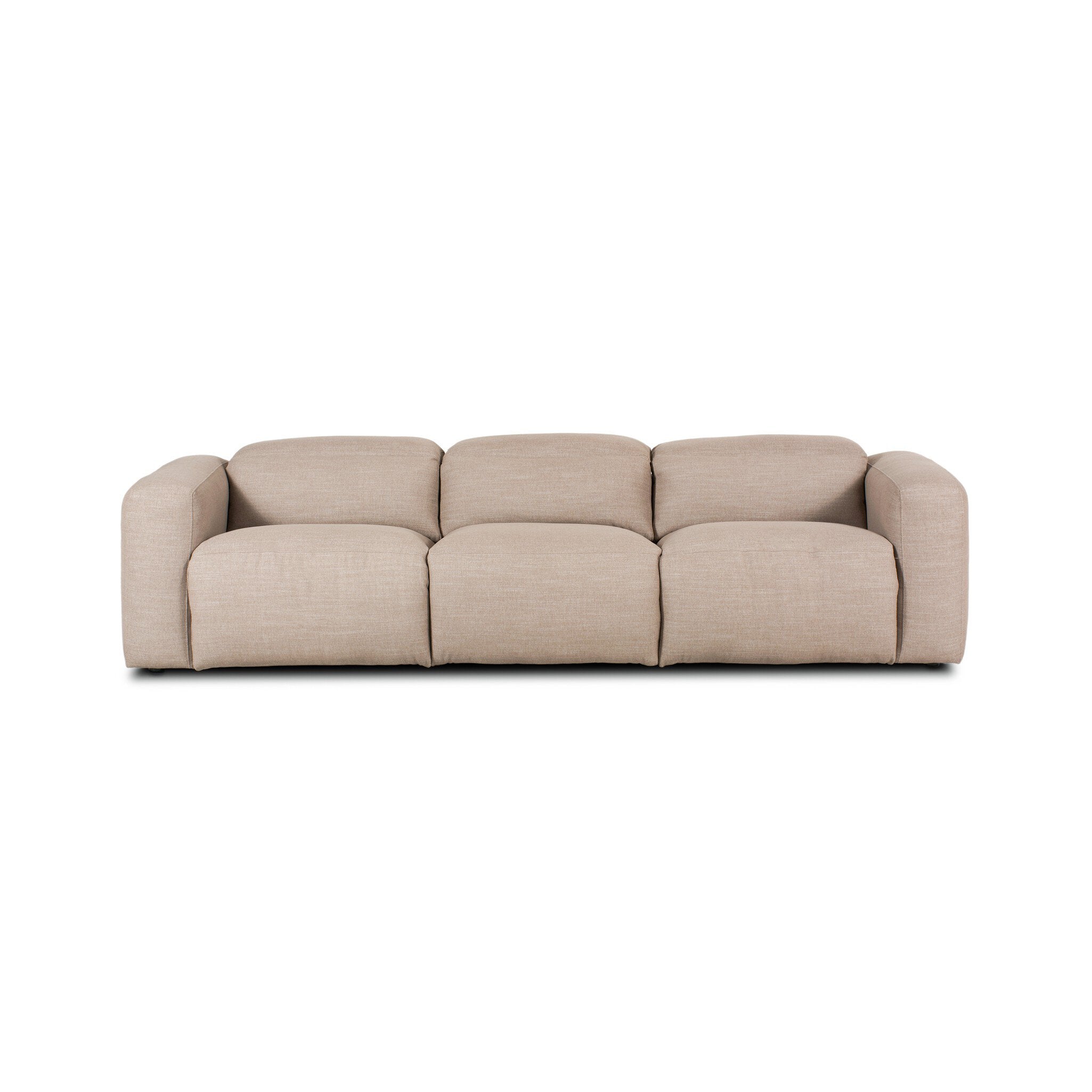 Radley Power Recliner 3-Piece Sectional