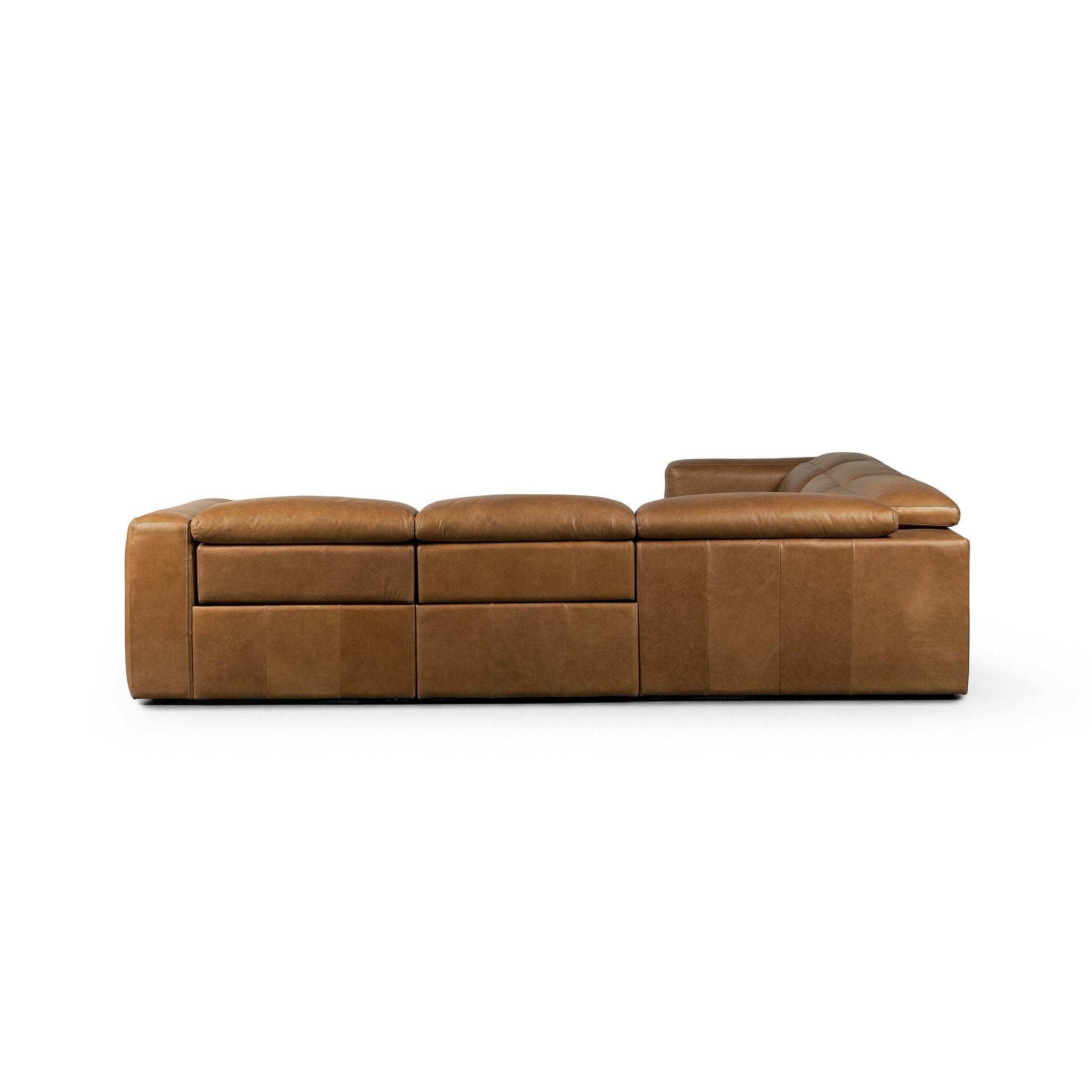 Radley Power Recliner 5-Piece Sectional