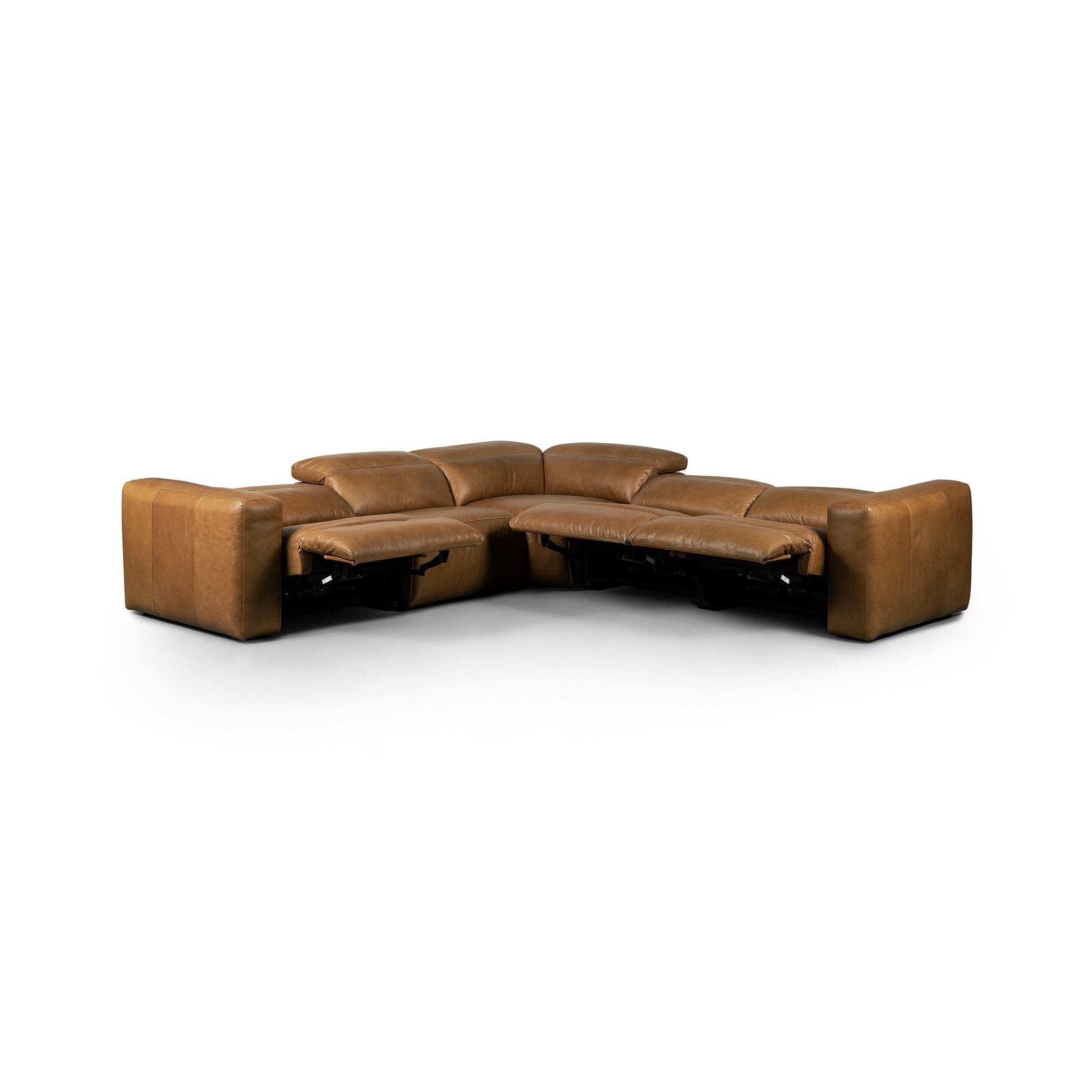 Radley Power Recliner 5-Piece Sectional