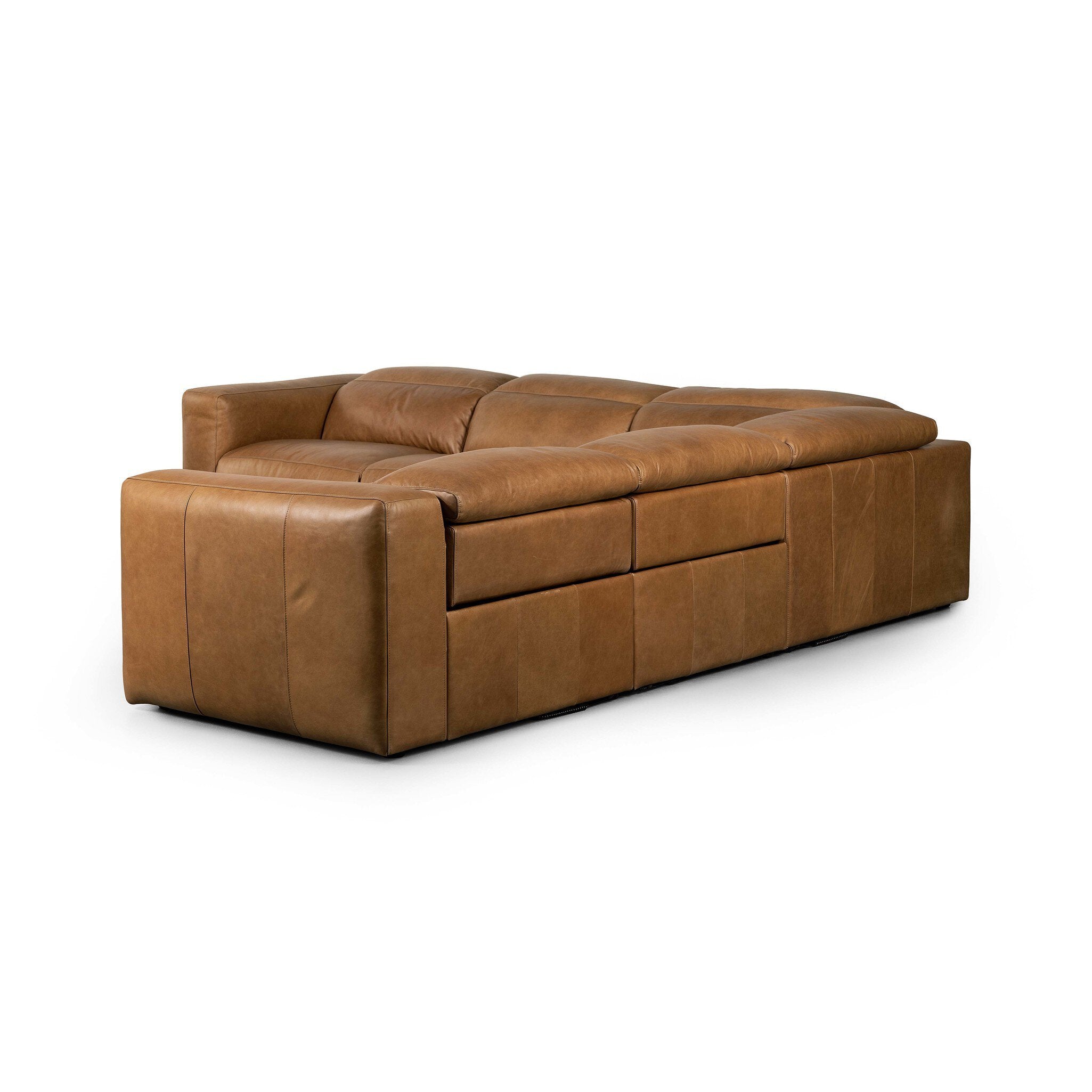 Radley Power Recliner 5-Piece Sectional