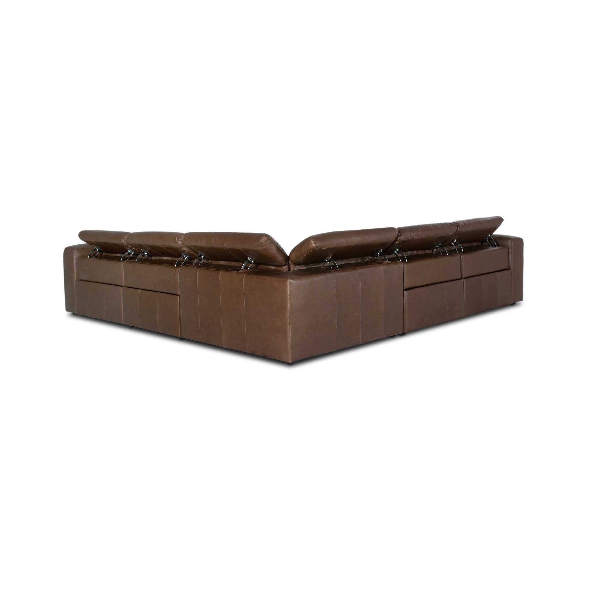 Radley Power Recliner 5-Piece Sectional