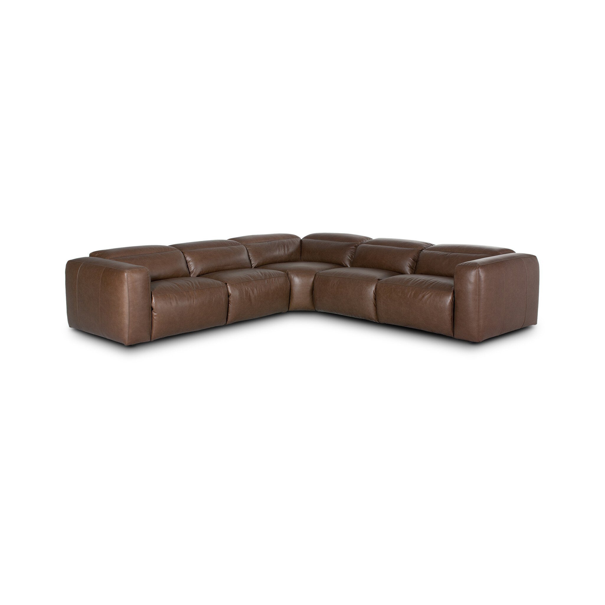 Radley Power Recliner 5-Piece Sectional