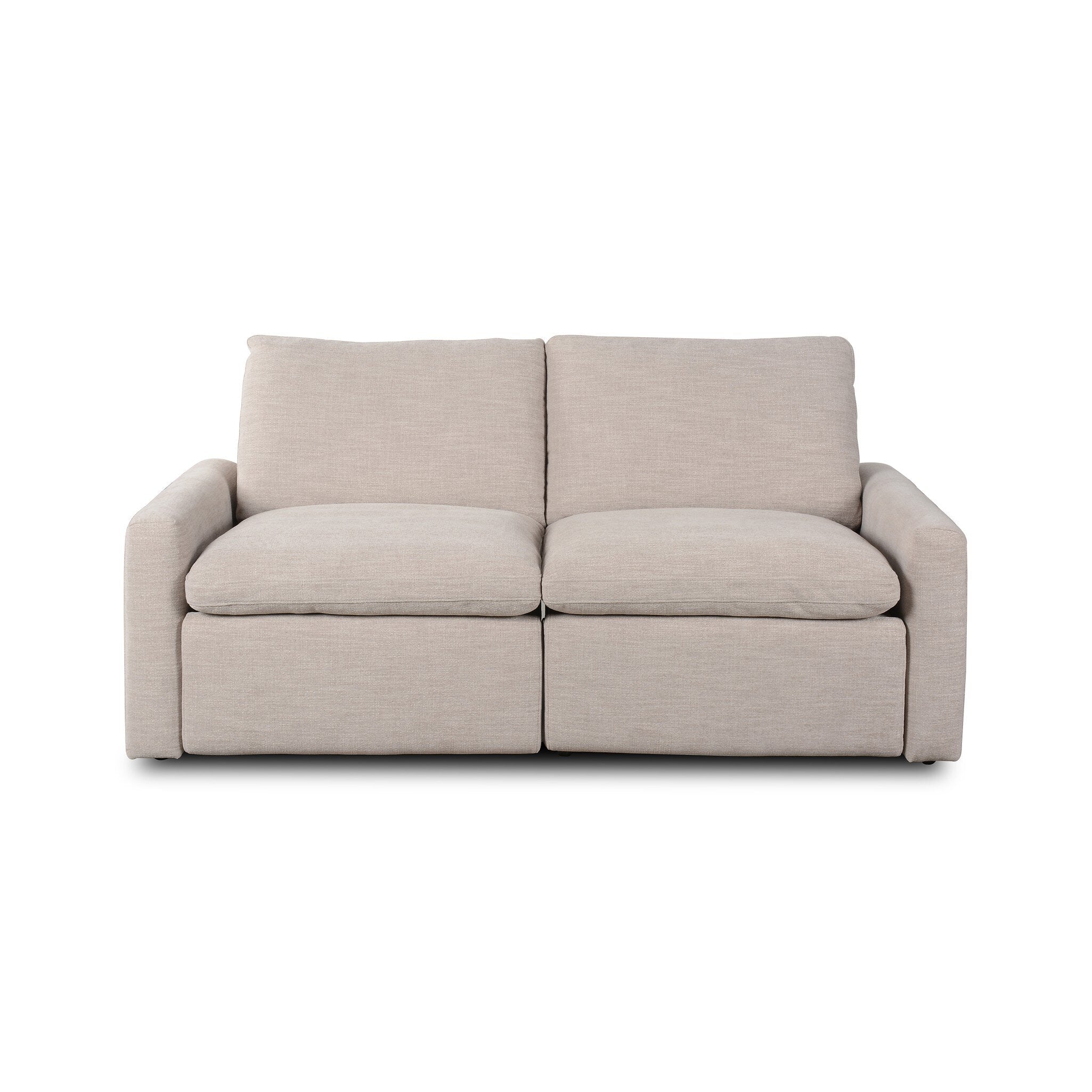 Tillery Power Recliner 2-Piece Sectional - Laken Stone Sectionals Four Hands     Sectionals,https://www.oldbonesco.com,Mid Century Furniture, Furniture Sale, Old Bones Co, Mid Century Sale, Four Hands Furniture, Sale,Gus, Sale,Perigold Tillery Power Recliner 2-Piece Sectional - Laken Stone Sectionals Sale, Perigold Sale Tillery Power Recliner 2-Piece Sectional - Laken Stone,Tillery Power Recliner 2-Piece Sectional - Laken Stone Lulu and Georgia,Burke Decor Sale Tillery Power Recliner 2-Piece Sectional - Lak