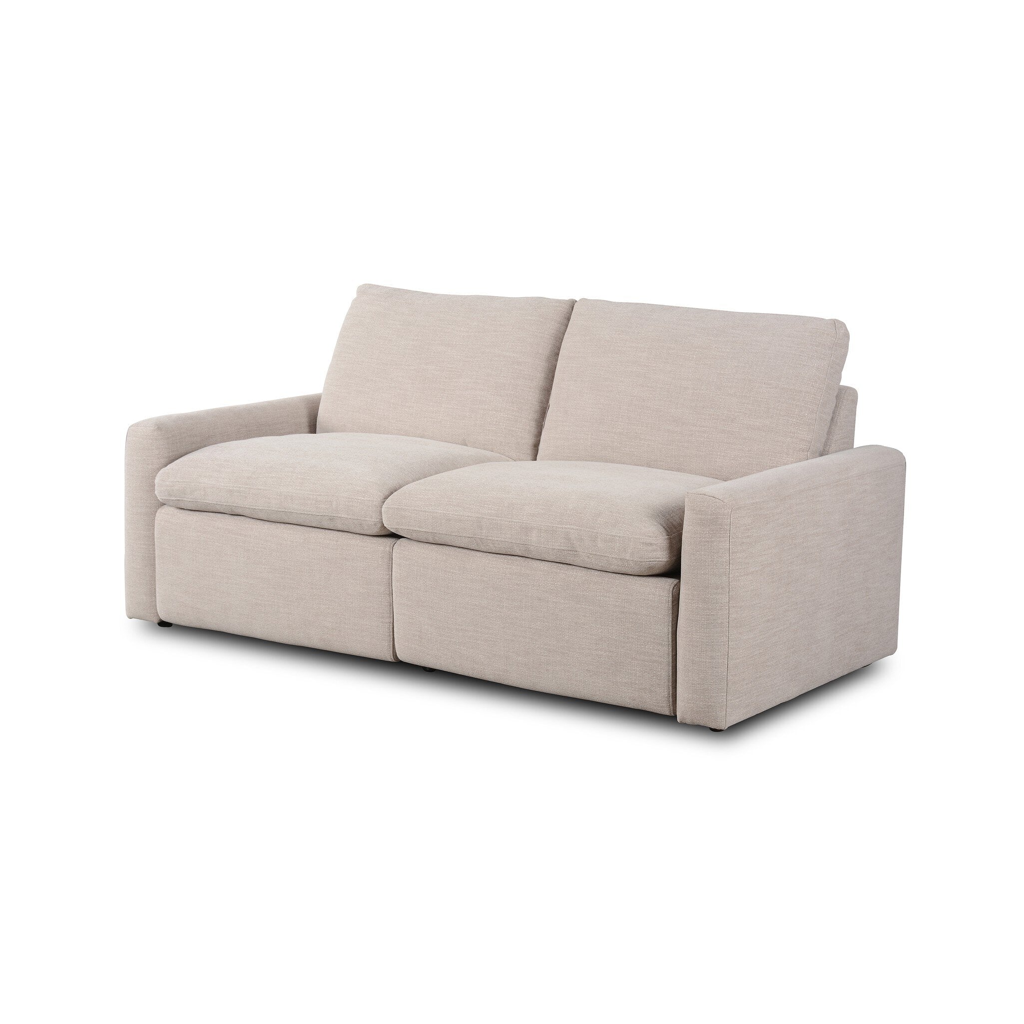 Tillery Power Recliner 2-Piece Sectional - Laken Stone Sectionals Four Hands     Sectionals,https://www.oldbonesco.com,Mid Century Furniture, Furniture Sale, Old Bones Co, Mid Century Sale, Four Hands Furniture, Sale,Gus, Sale,Perigold Tillery Power Recliner 2-Piece Sectional - Laken Stone Sectionals Sale, Perigold Sale Tillery Power Recliner 2-Piece Sectional - Laken Stone,Tillery Power Recliner 2-Piece Sectional - Laken Stone Lulu and Georgia,Burke Decor Sale Tillery Power Recliner 2-Piece Sectional - Lak