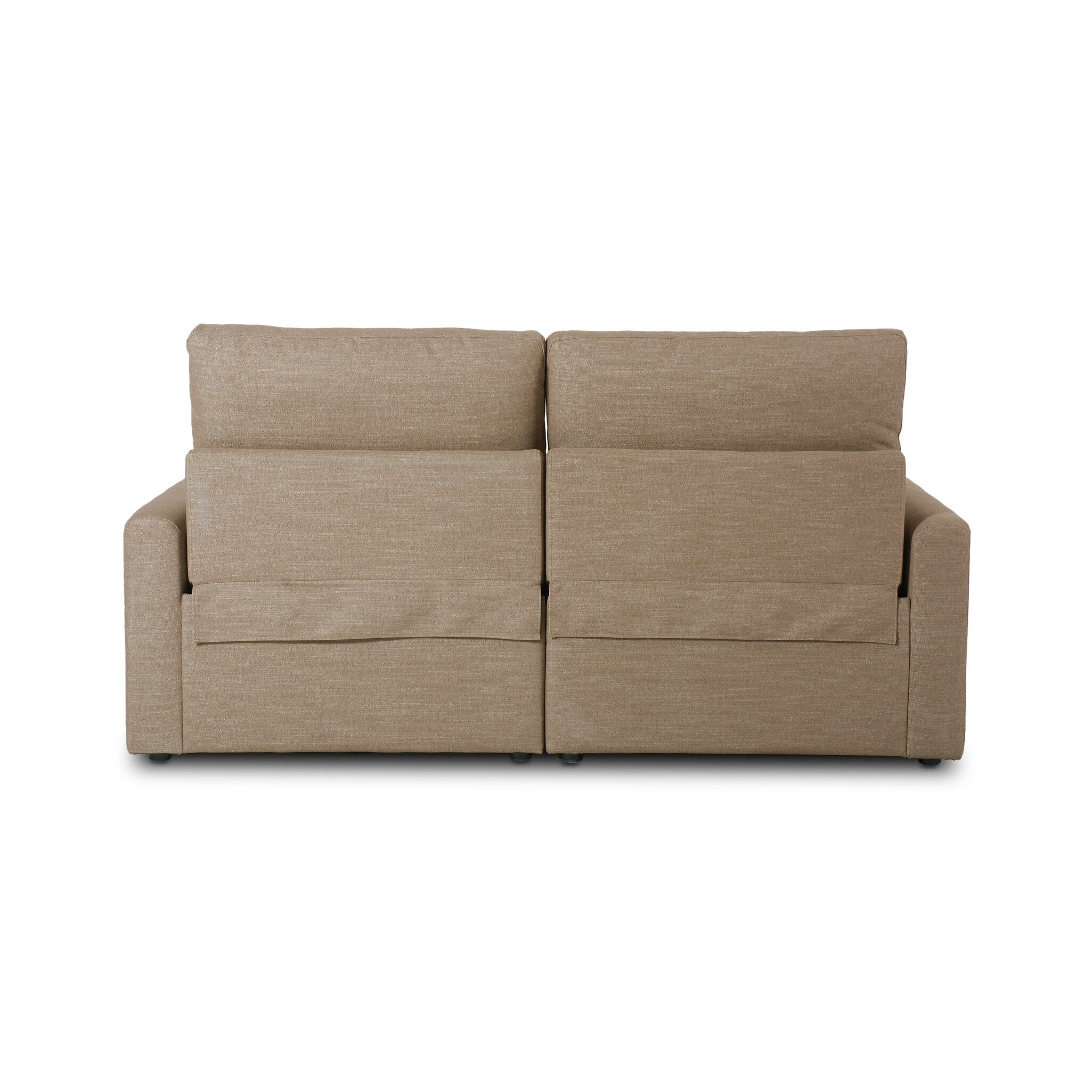 Tillery Power Recliner 2-Piece Sectional