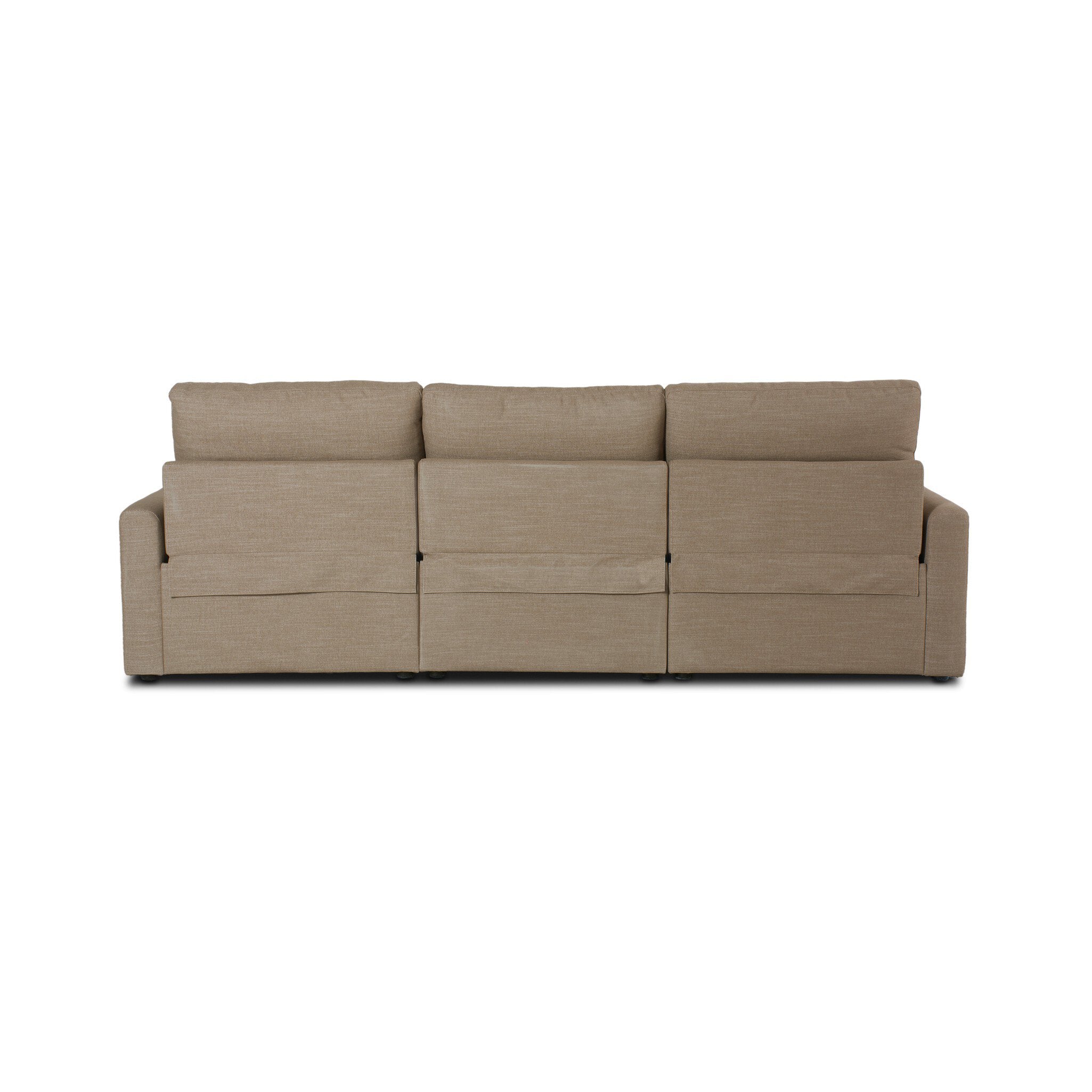 Tillery Power Recliner 3-Piece Sectional