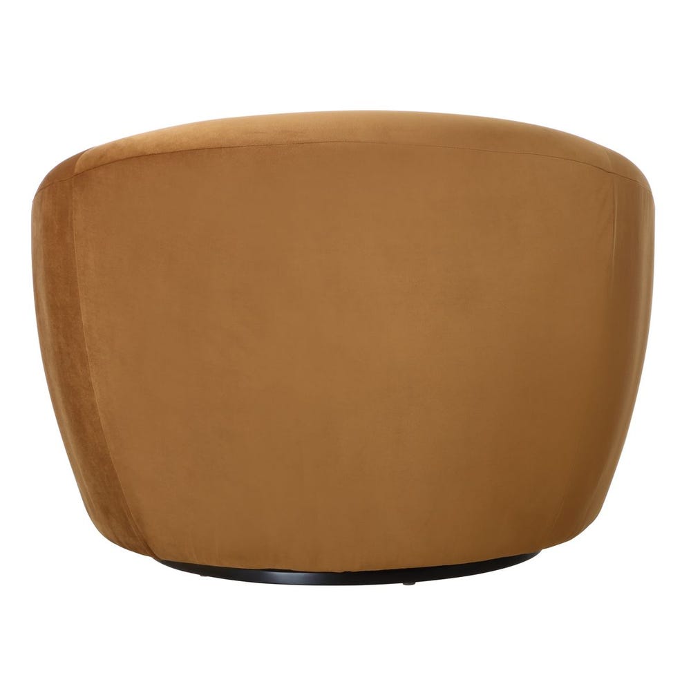 Uttermost DeSoto Swivel Chair