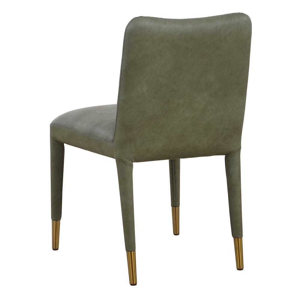 Uttermost Conifer Dining Chair Camel - Set of 2