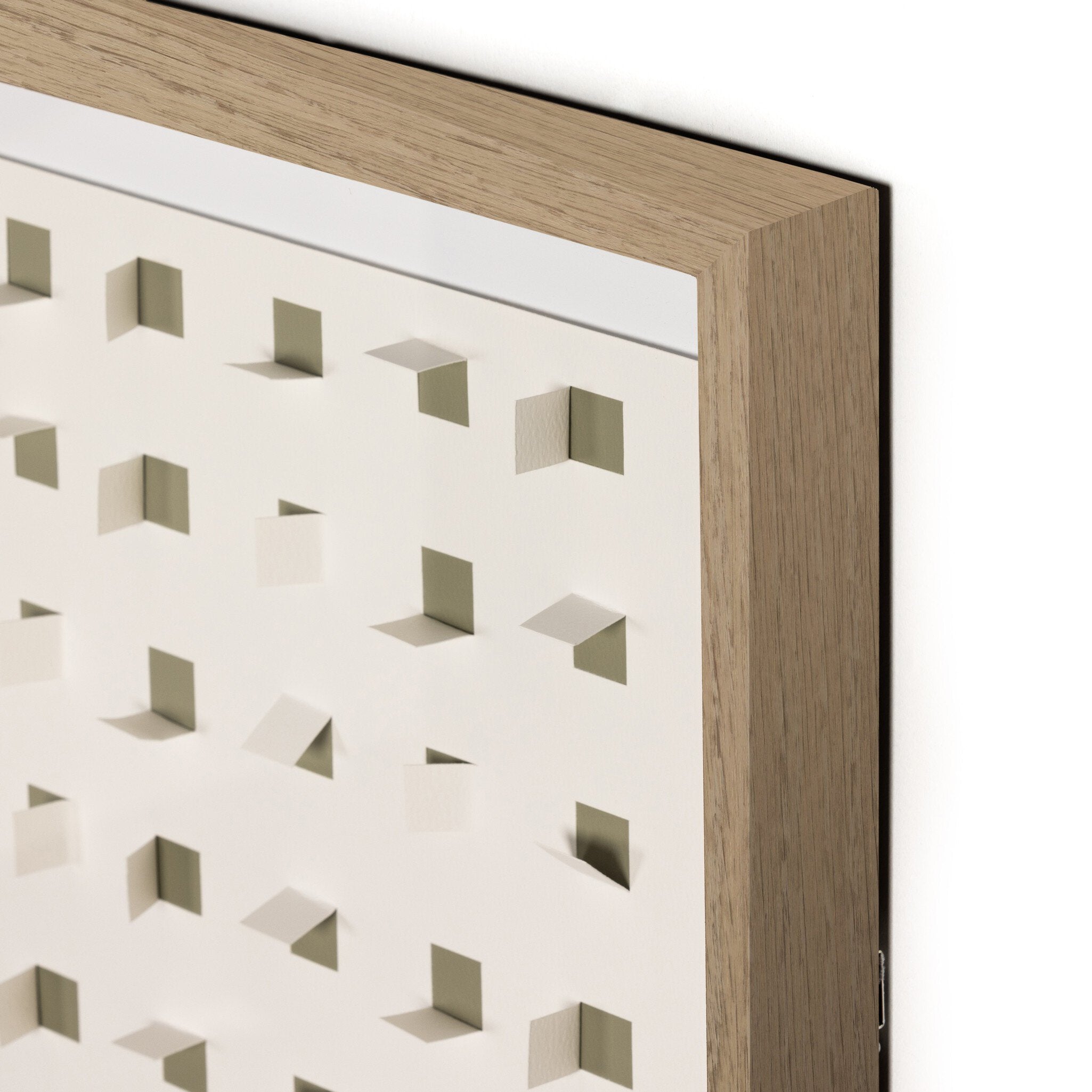 See Through Laurel Oak by FH Art Studio