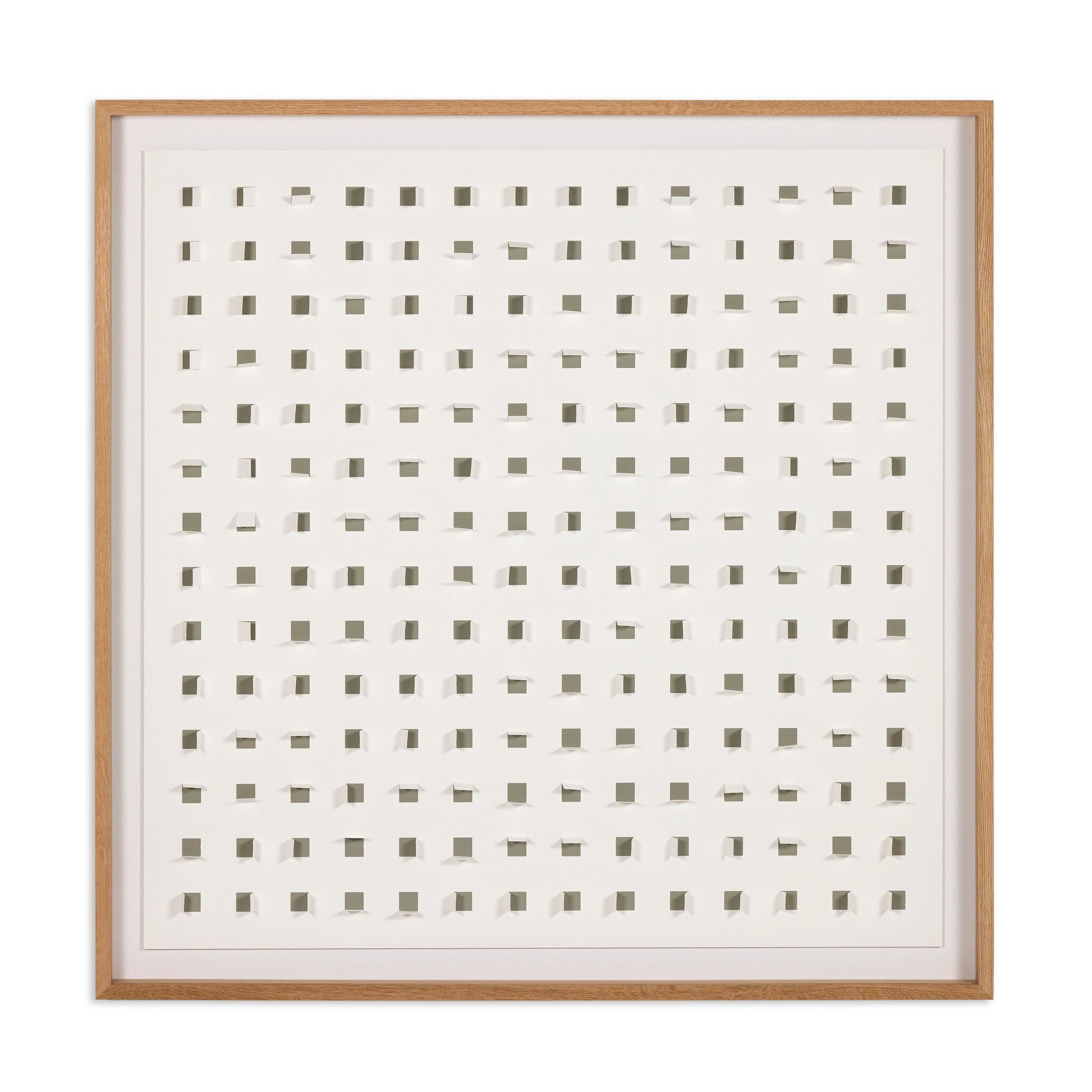 See Through Laurel Oak by FH Art Studio