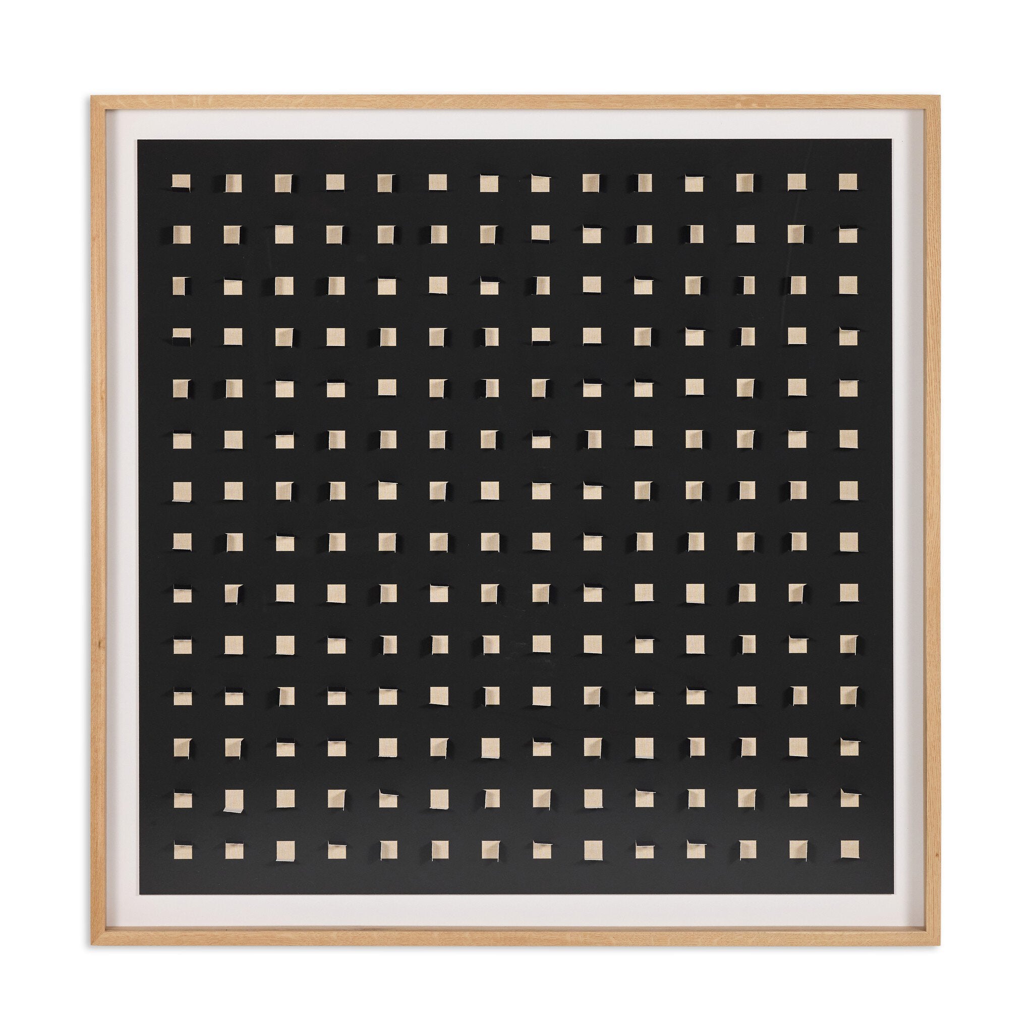 See Through Black Oak by FH Art Studio