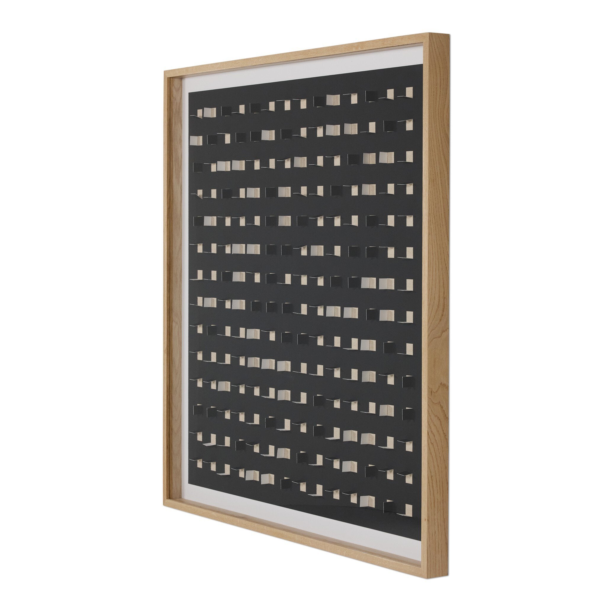 See Through Black Oak by FH Art Studio