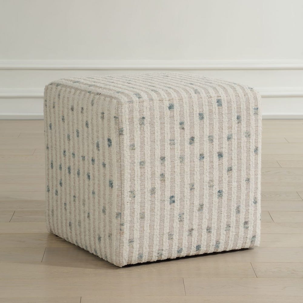 Uttermost Joie Ottoman