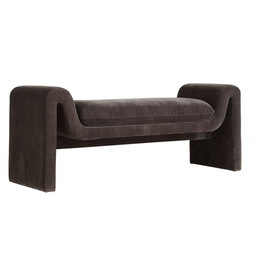 Uttermost Manson Modern Bench