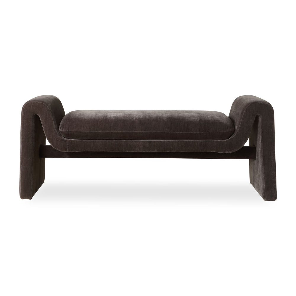 Uttermost Manson Modern Bench