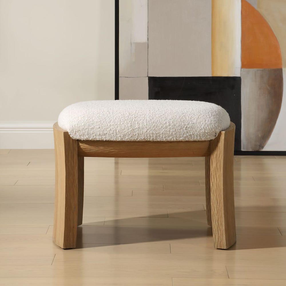 Uttermost Port Small Bench
