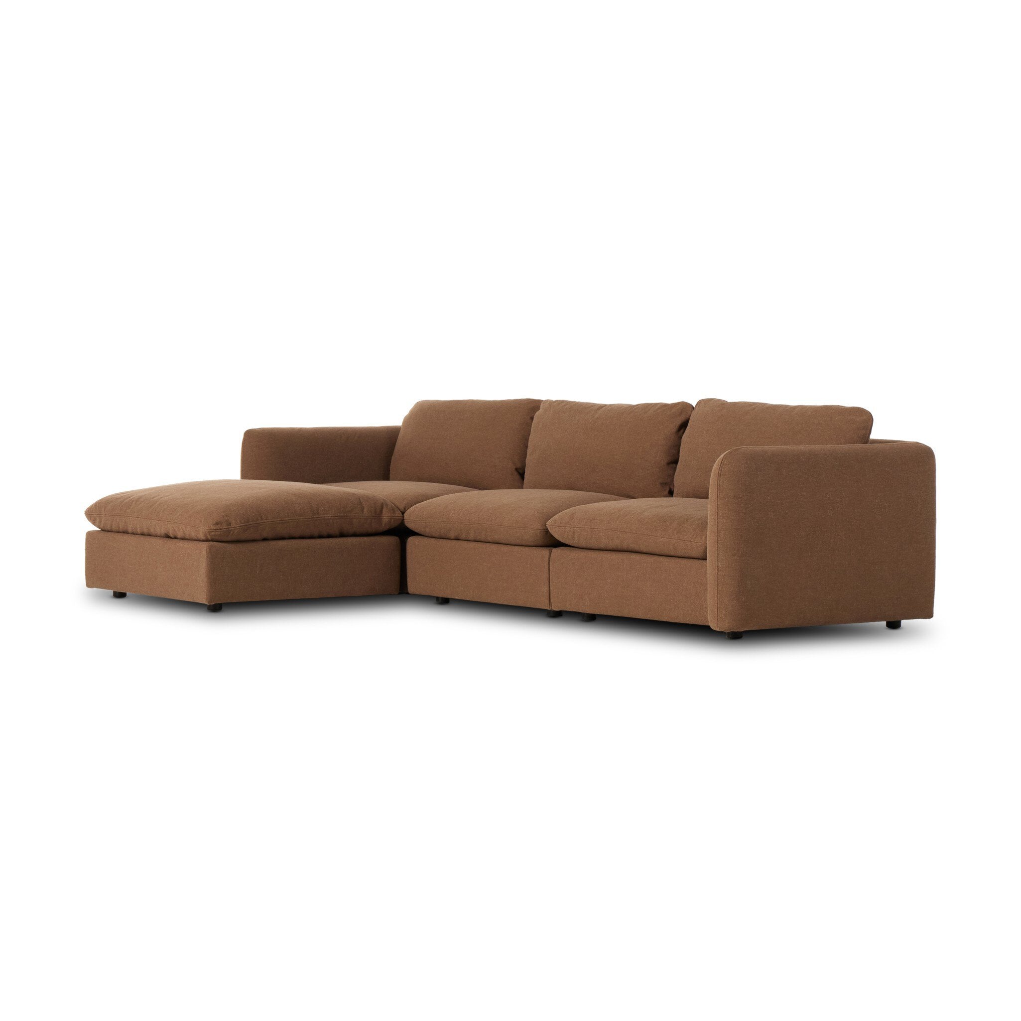 Ingel 3-Piece Sectional