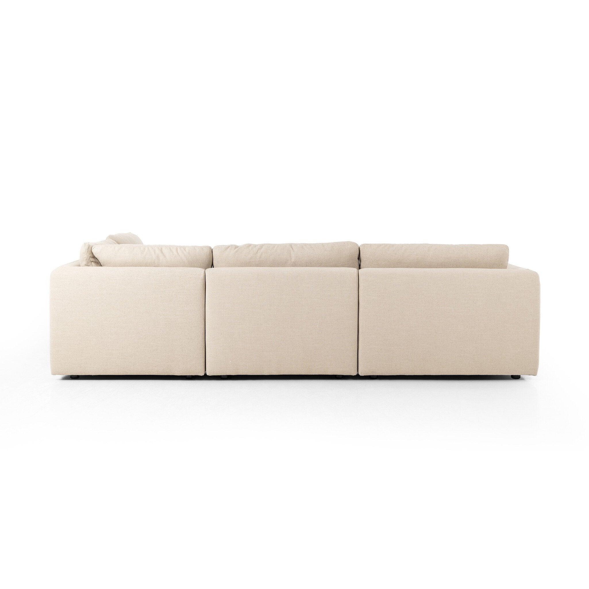 Ingel 4-Piece Sectional W/ Ottoman - Antwerp Taupe Sectionals Four Hands     Sectionals,https://www.oldbonesco.com,Mid Century Furniture, Furniture Sale, Old Bones Co, Mid Century Sale, Four Hands Furniture, Sale,Gus, Sale,Perigold Ingel 4-Piece Sectional W/ Ottoman - Antwerp Taupe Sectionals Sale, Perigold Sale Ingel 4-Piece Sectional W/ Ottoman - Antwerp Taupe,Ingel 4-Piece Sectional W/ Ottoman - Antwerp Taupe Lulu and Georgia,Burke Decor Sale Ingel 4-Piece Sectional W/ Ottoman - Antwerp Taupe, open box f