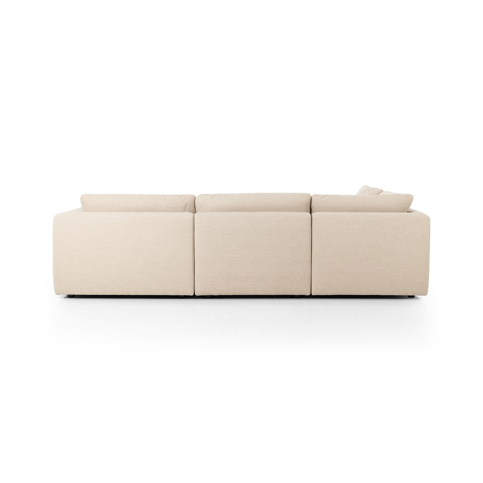 Ingel 4-Piece Sectional W/ Ottoman - Antwerp Taupe Sectionals Four Hands     Sectionals,https://www.oldbonesco.com,Mid Century Furniture, Furniture Sale, Old Bones Co, Mid Century Sale, Four Hands Furniture, Sale,Gus, Sale,Perigold Ingel 4-Piece Sectional W/ Ottoman - Antwerp Taupe Sectionals Sale, Perigold Sale Ingel 4-Piece Sectional W/ Ottoman - Antwerp Taupe,Ingel 4-Piece Sectional W/ Ottoman - Antwerp Taupe Lulu and Georgia,Burke Decor Sale Ingel 4-Piece Sectional W/ Ottoman - Antwerp Taupe, open box f