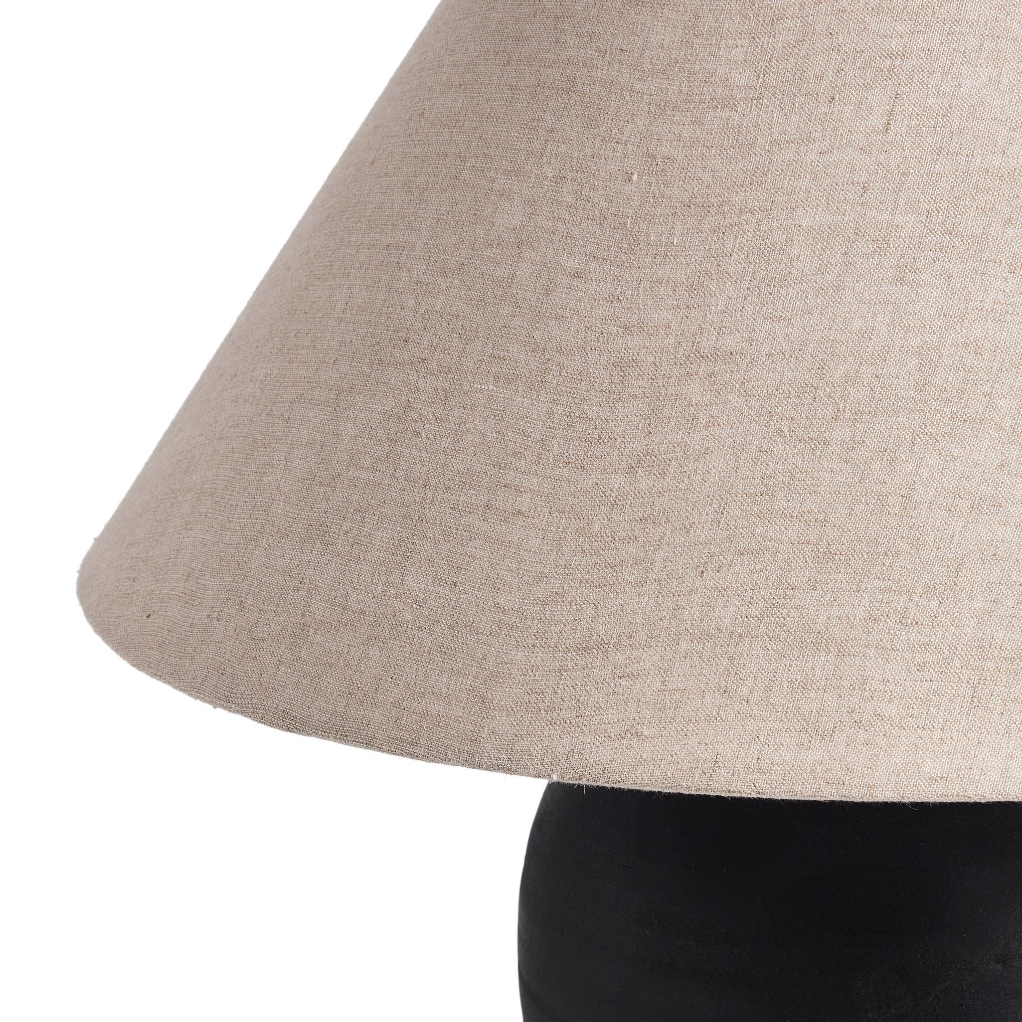 Russo Table Lamp - Aged Black Terracotta Table Lamps Four Hands     Table Lamps,https://www.oldbonesco.com,Mid Century Furniture, Furniture Sale, Old Bones Co, Mid Century Sale, Four Hands Furniture, Sale,Gus, Sale,Perigold Russo Table Lamp - Aged Black Terracotta Table Lamps Sale, Perigold Sale Russo Table Lamp - Aged Black Terracotta,Russo Table Lamp - Aged Black Terracotta Lulu and Georgia,Burke Decor Sale Russo Table Lamp - Aged Black Terracotta, open box furniture,Open Box Russo Table Lamp - Aged Black