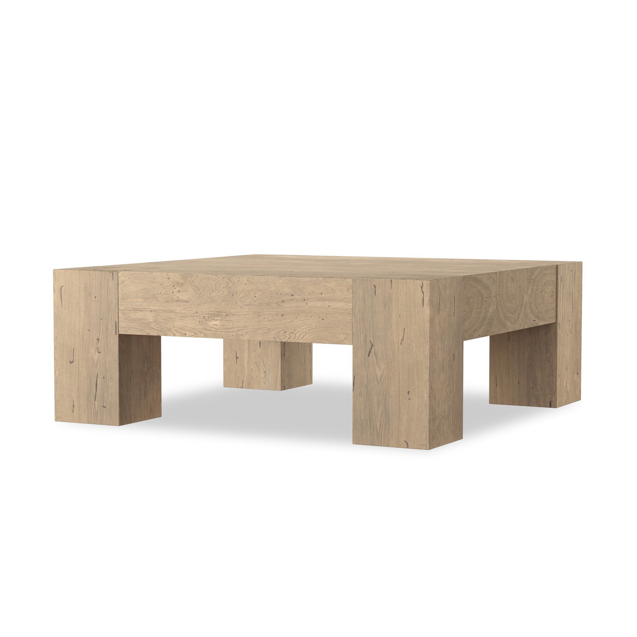 Abaso Small Square Coffee Table