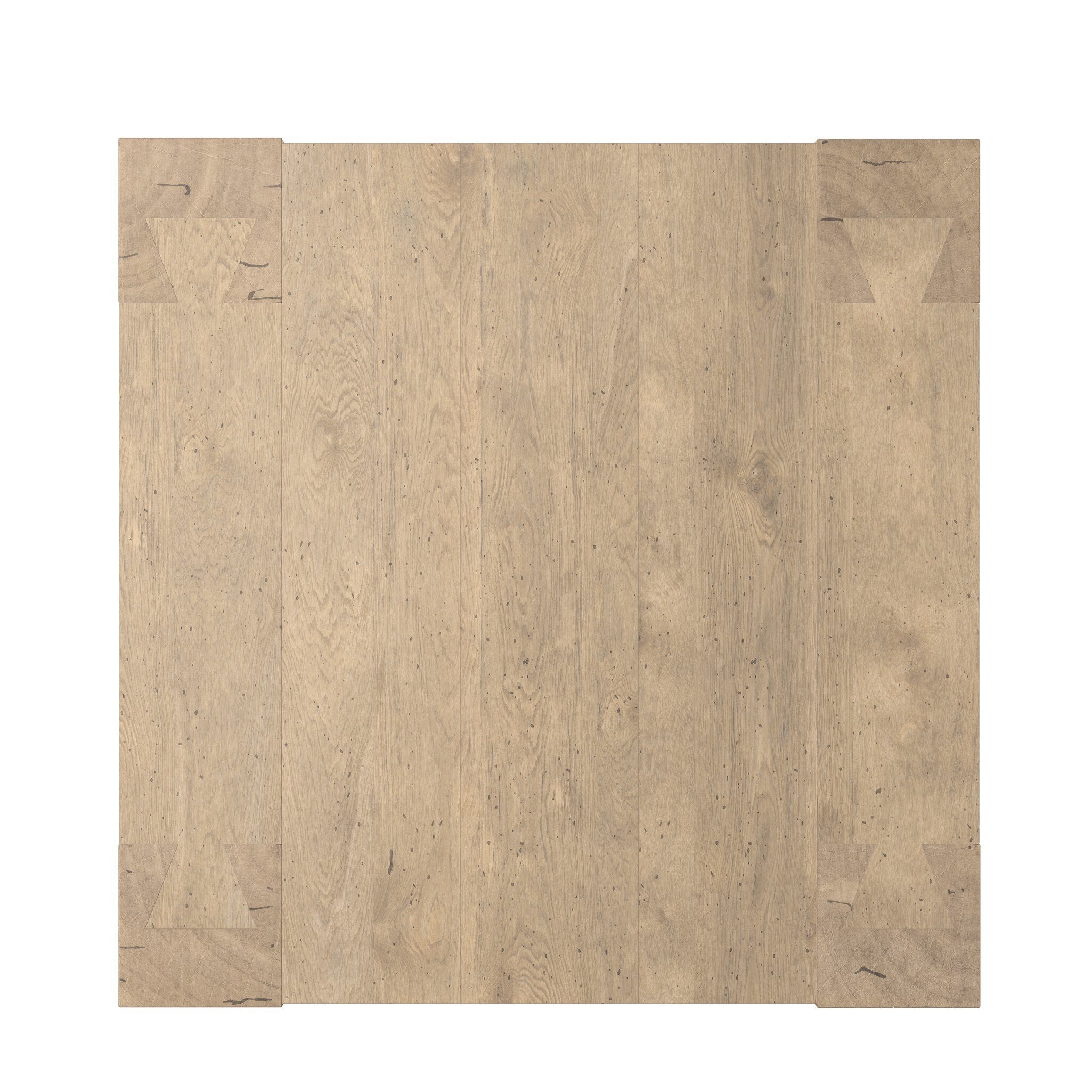 Abaso Small Square Coffee Table