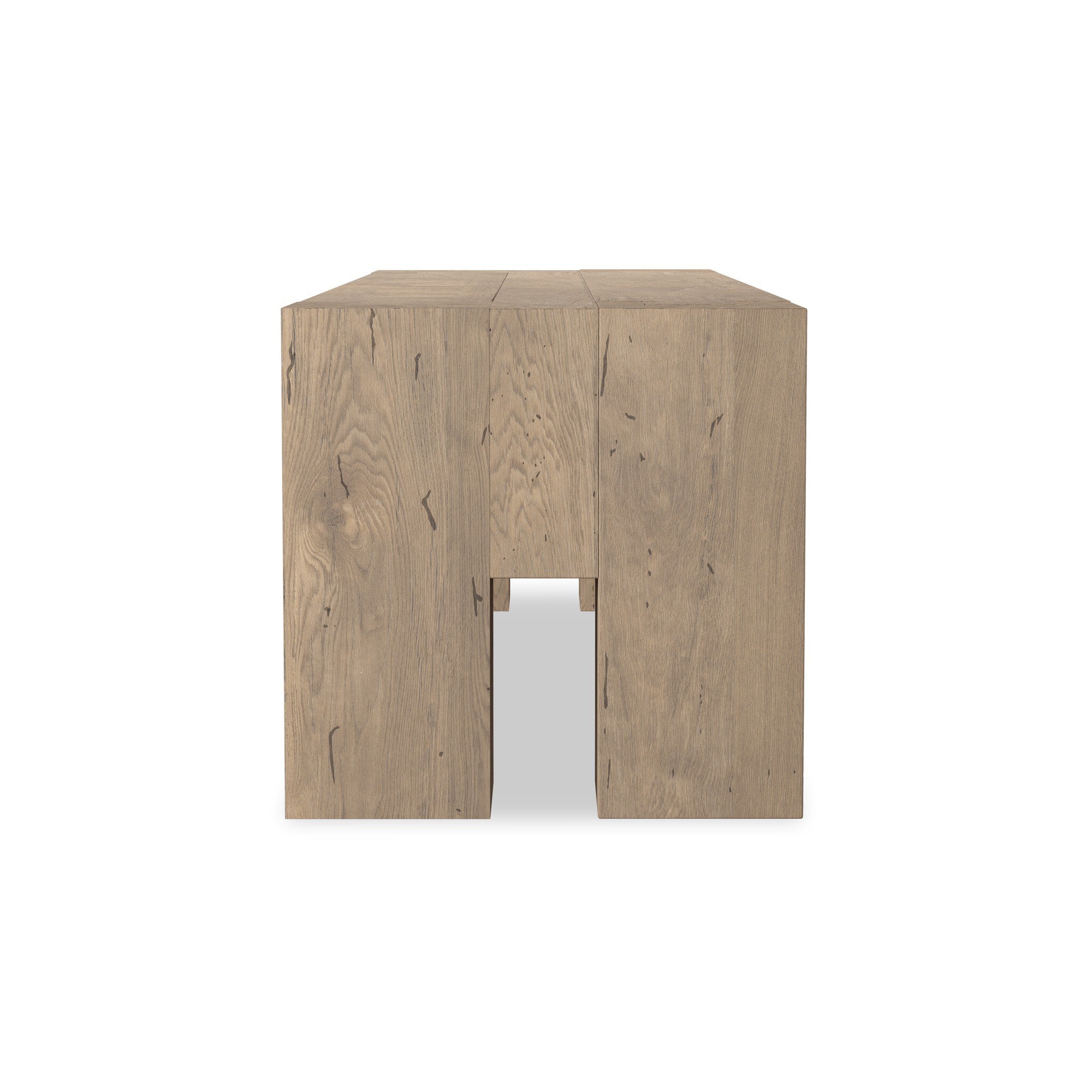 Abaso Accent Bench