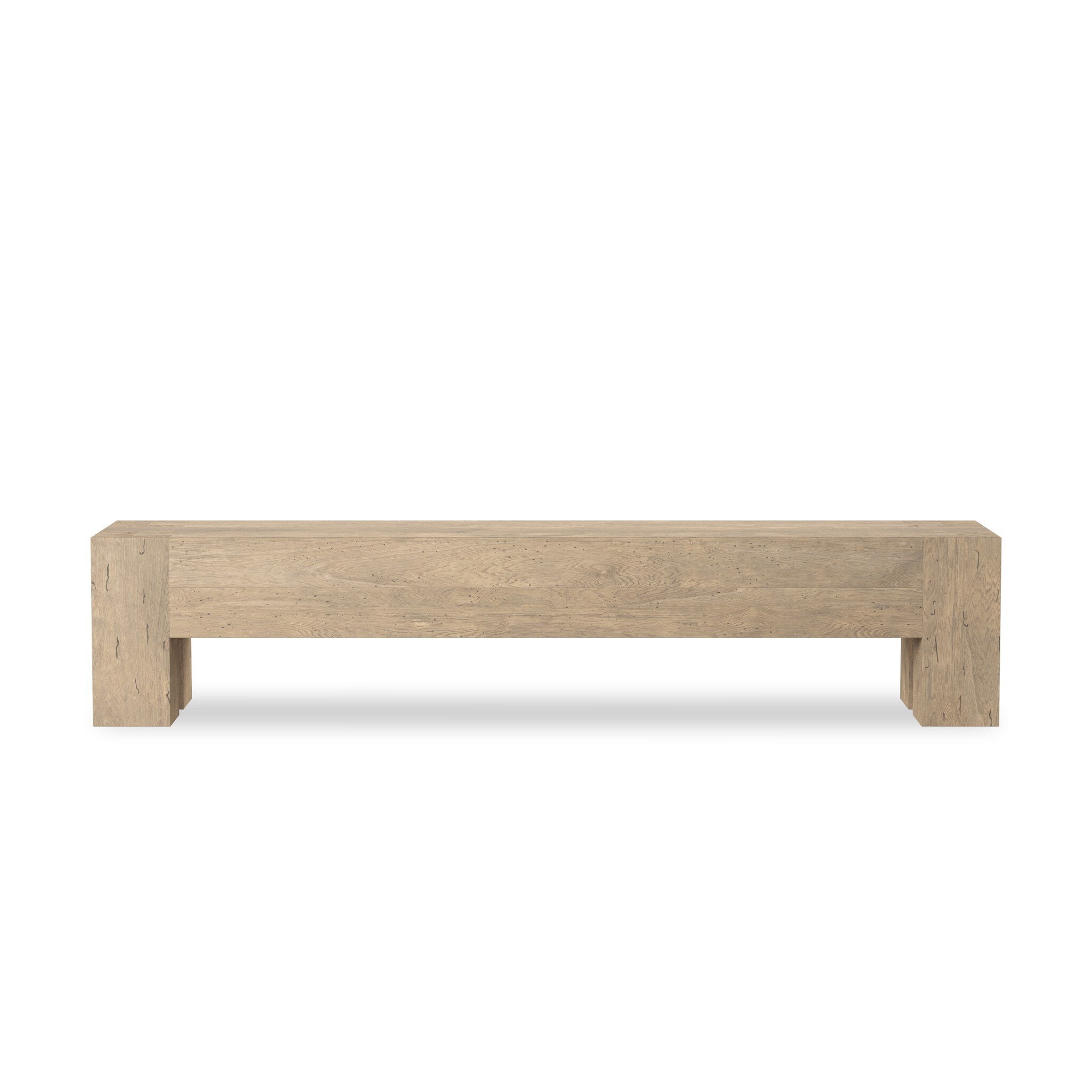 Abaso Large Accent Bench