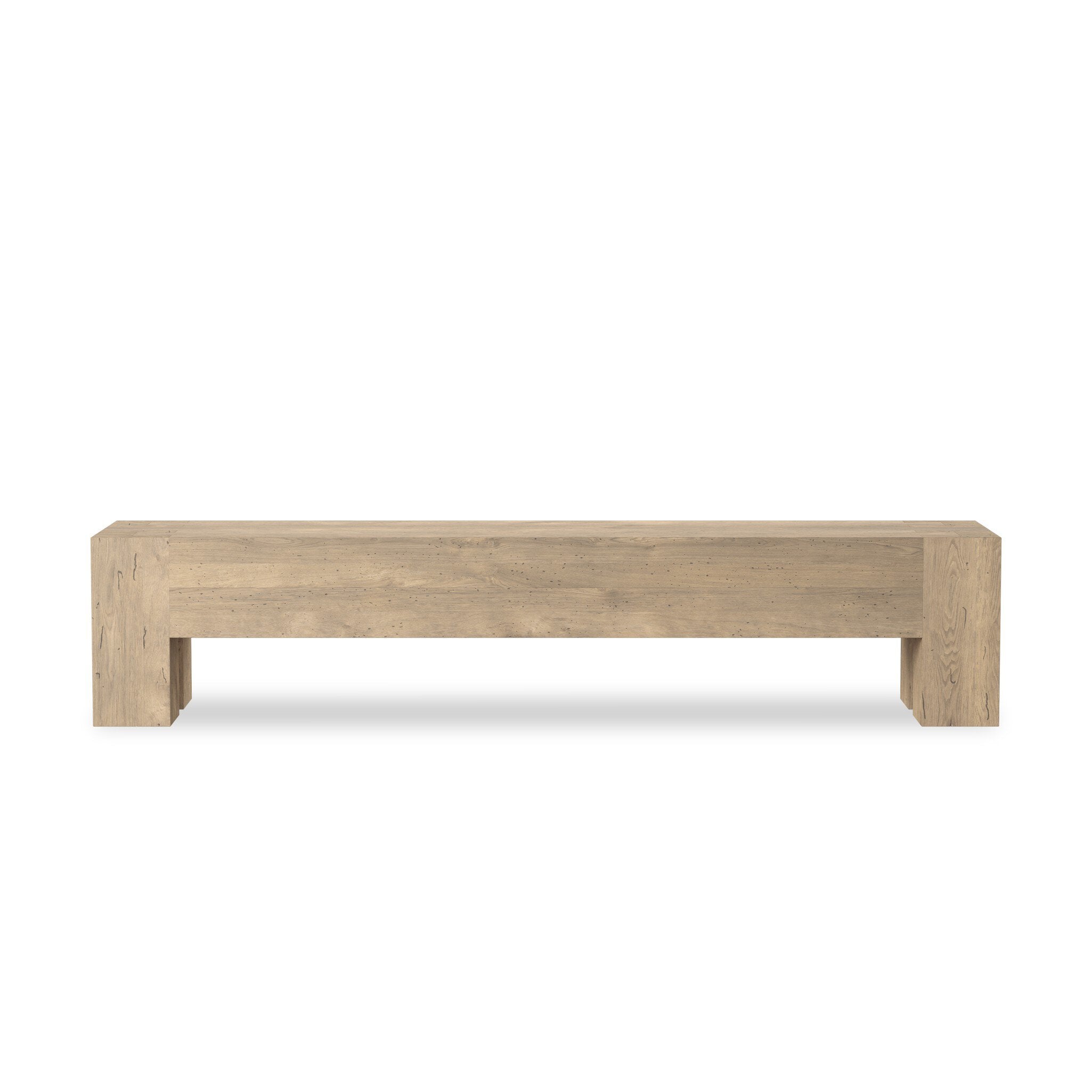 Abaso Large Accent Bench