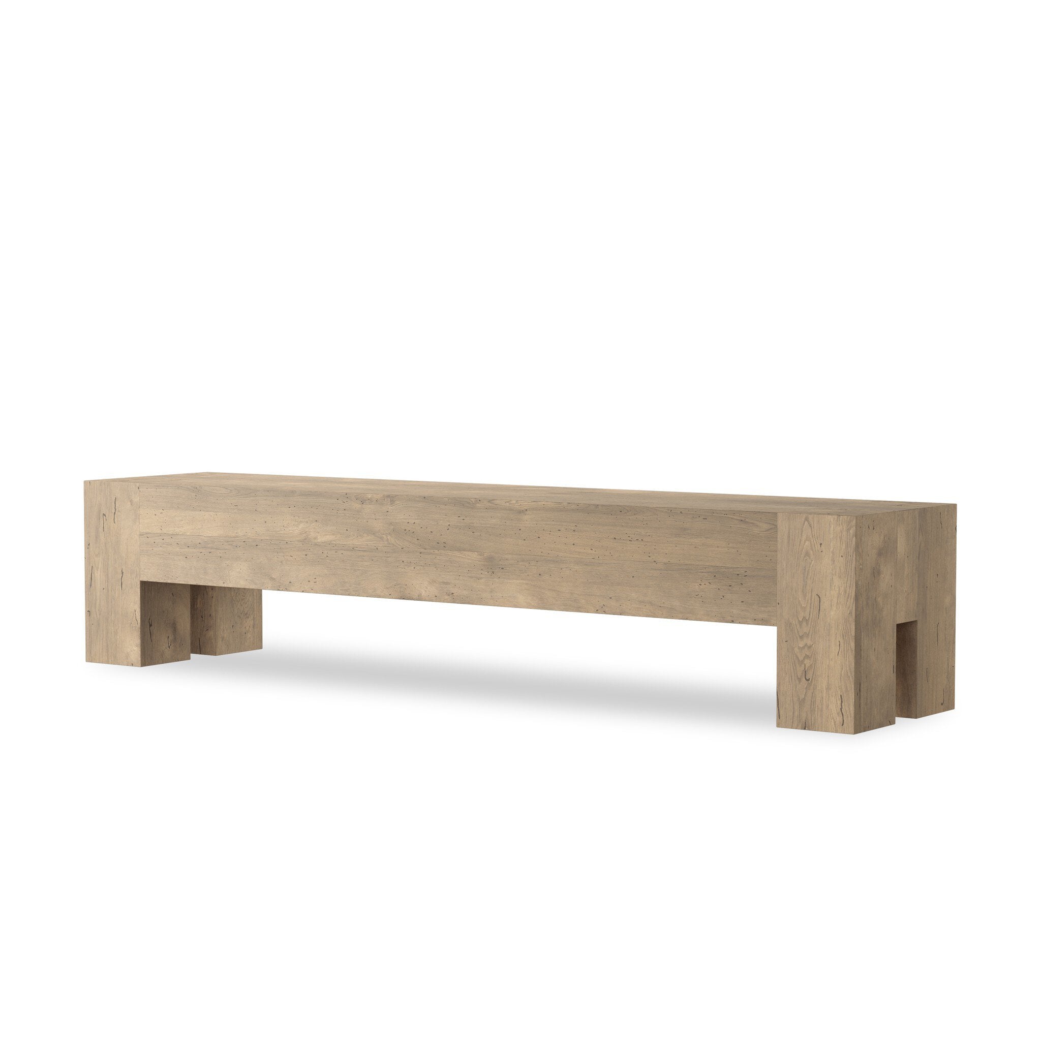 Abaso Large Accent Bench
